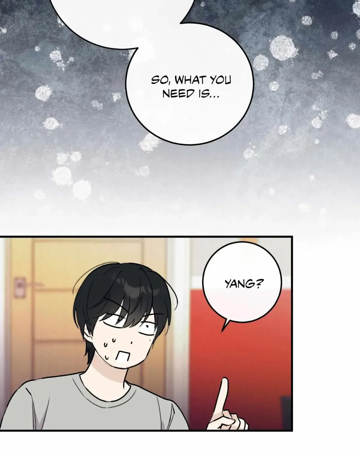 Symbiotic Relationship Between the Sun and the Moon Chapter 1.2 page 90 - 