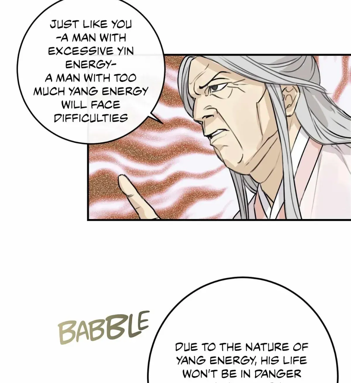Symbiotic Relationship Between the Sun and the Moon Chapter 1.2 page 94 - 