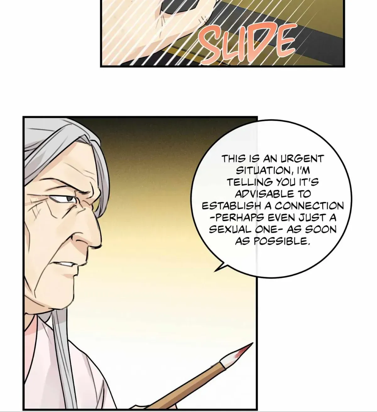 Symbiotic Relationship Between the Sun and the Moon Chapter 1.2 page 97 - 
