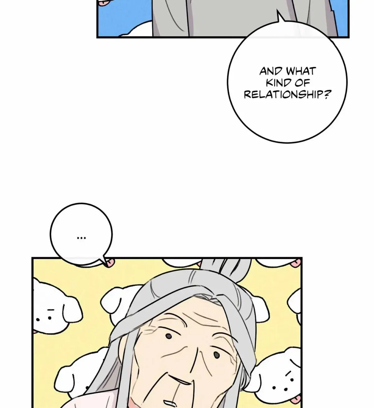 Symbiotic Relationship Between the Sun and the Moon Chapter 1.2 page 100 - 