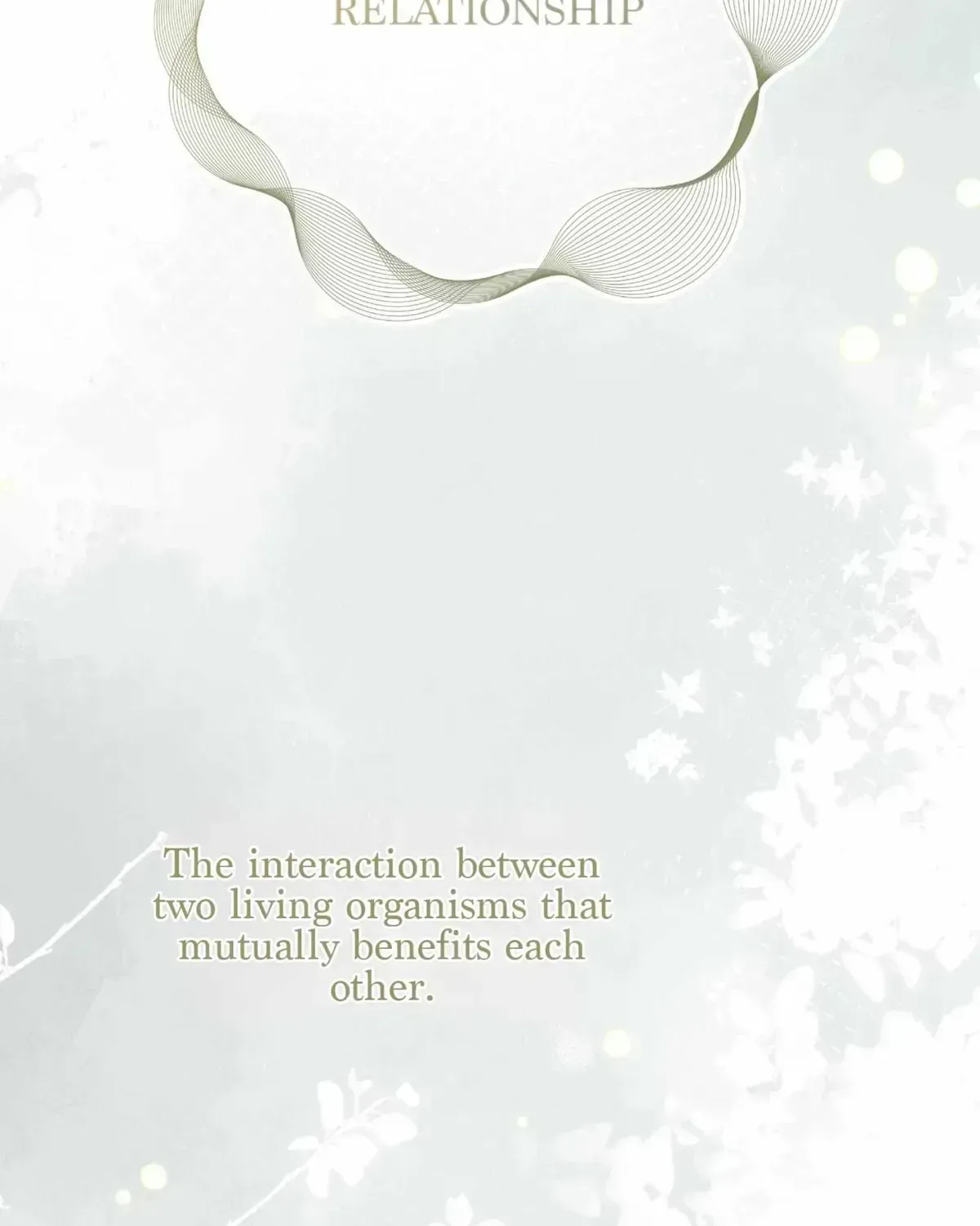 Symbiotic Relationship Between the Sun and the Moon Chapter 1.3 page 3 - 