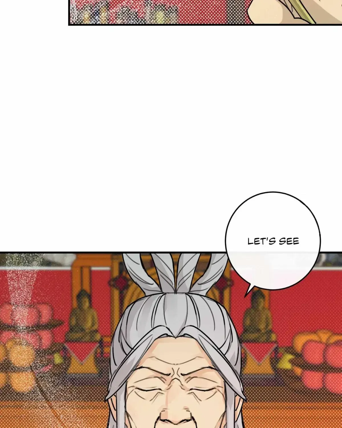Symbiotic Relationship Between the Sun and the Moon Chapter 1.3 page 51 - 