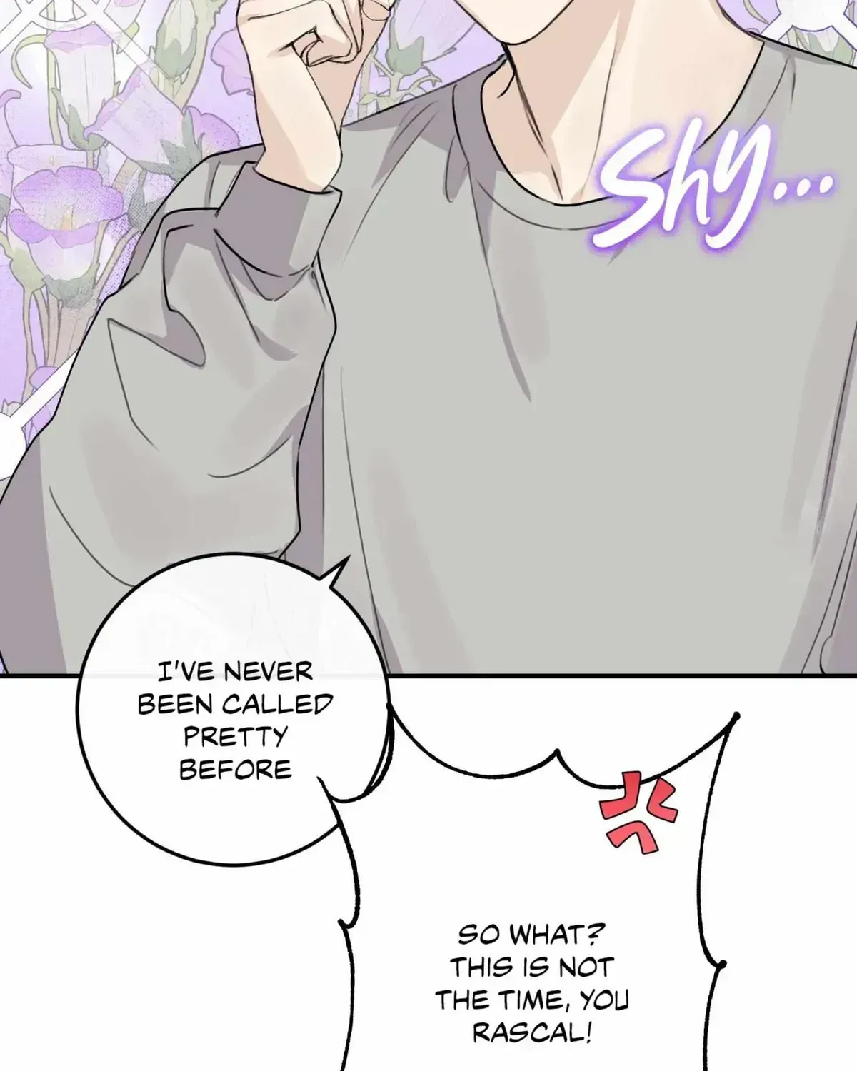 Symbiotic Relationship Between the Sun and the Moon Chapter 1.3 page 66 - 