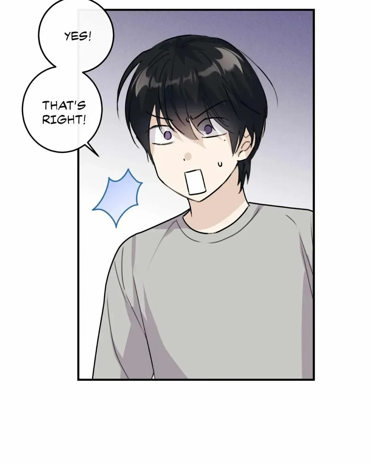 Symbiotic Relationship Between the Sun and the Moon Chapter 1.3 page 72 - 