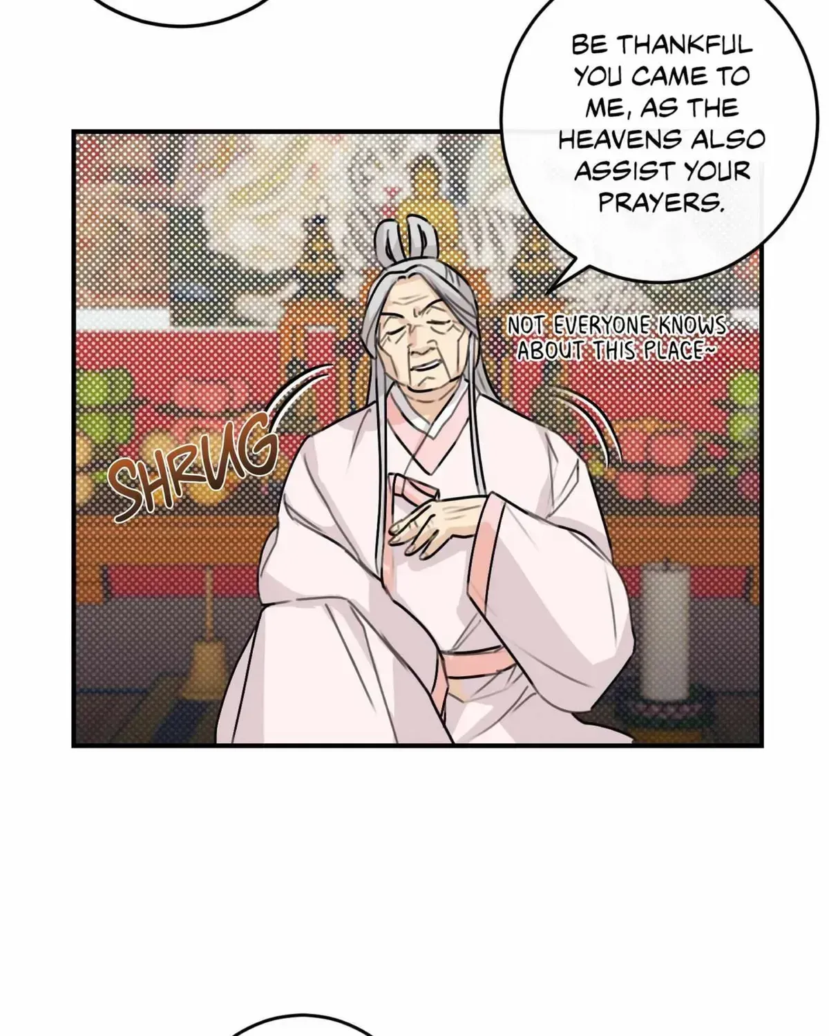 Symbiotic Relationship Between the Sun and the Moon Chapter 1.3 page 80 - 