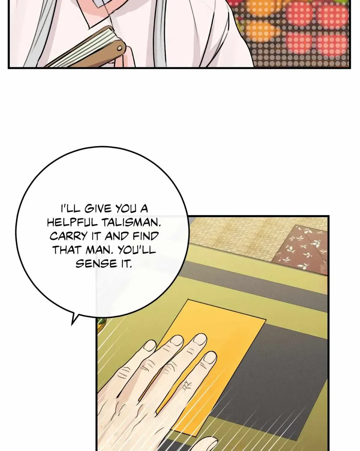 Symbiotic Relationship Between the Sun and the Moon Chapter 1.3 page 96 - 