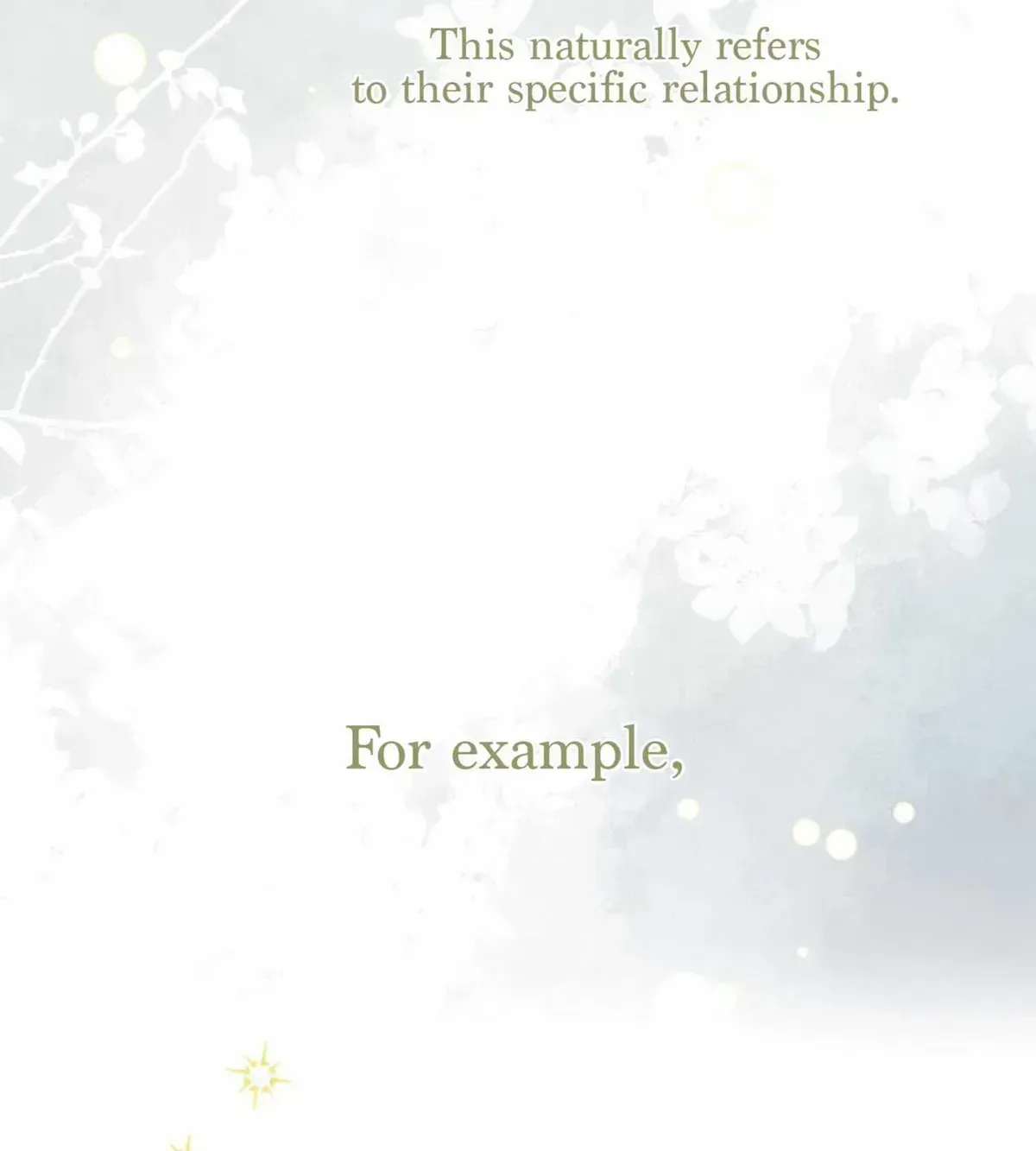 Symbiotic Relationship Between the Sun and the Moon Chapter 1.4 page 4 - 