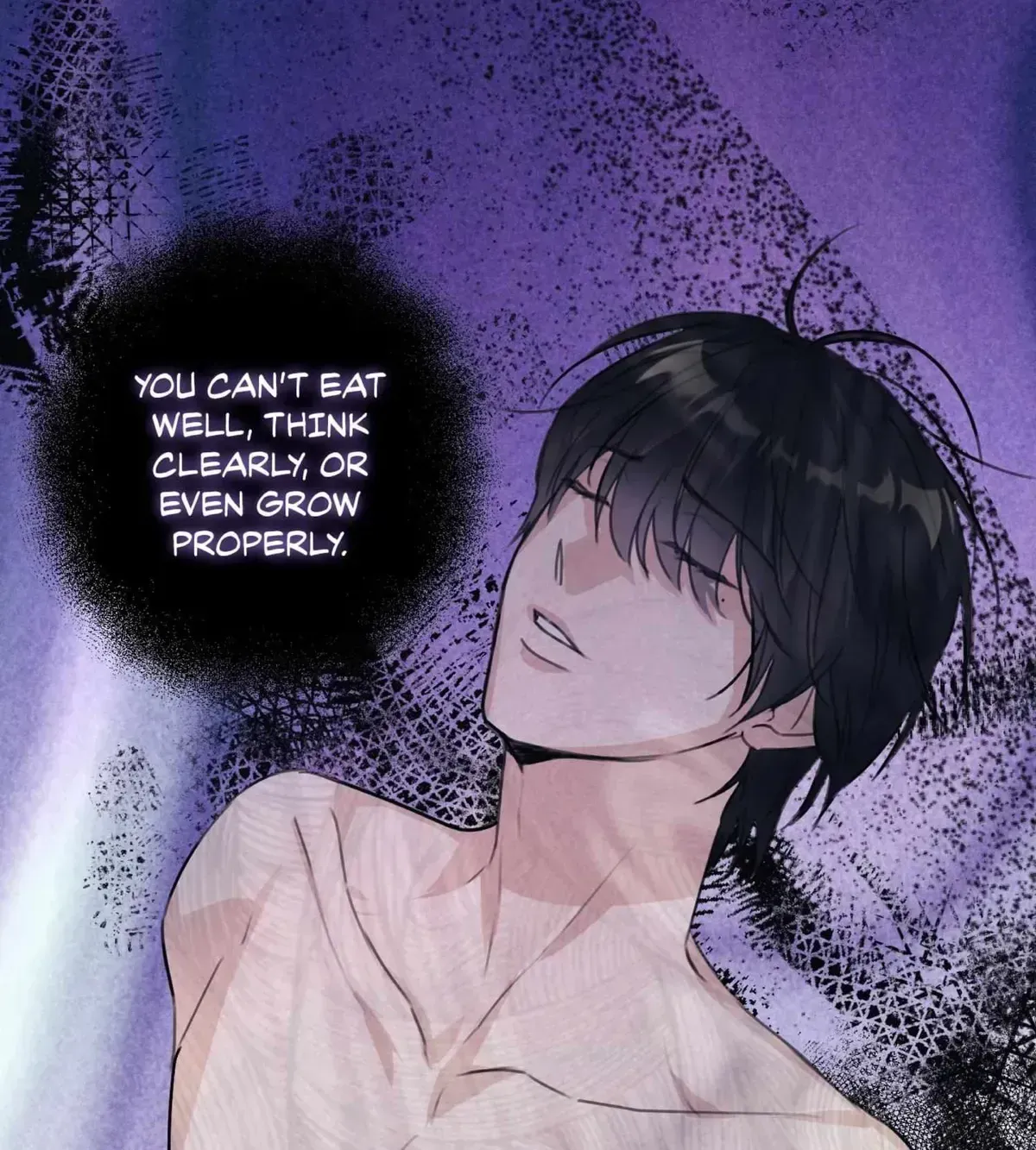 Symbiotic Relationship Between the Sun and the Moon Chapter 1.4 page 70 - 