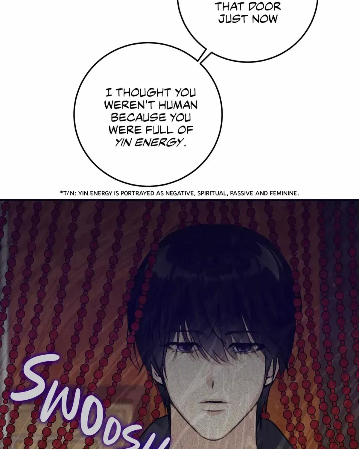 Symbiotic Relationship Between the Sun and the Moon Chapter 1.5 page 63 - 
