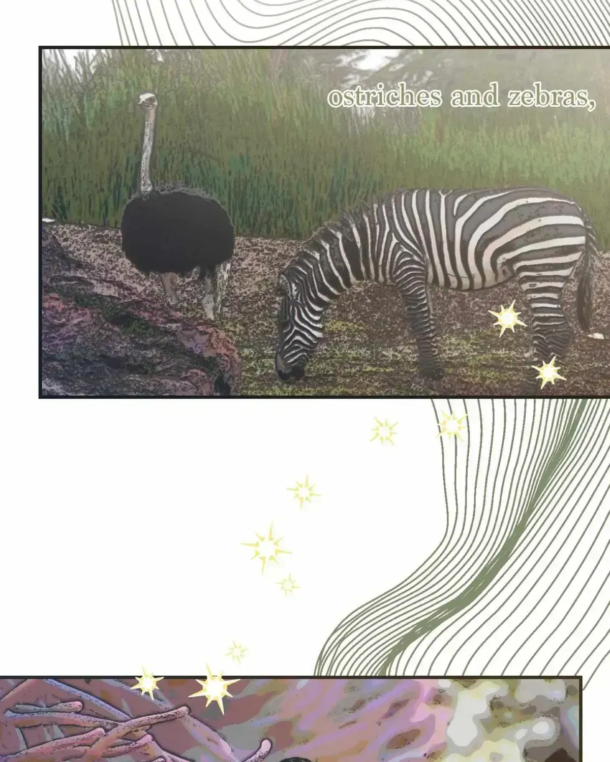 Symbiotic Relationship Between the Sun and the Moon Chapter 1.7 page 6 - 