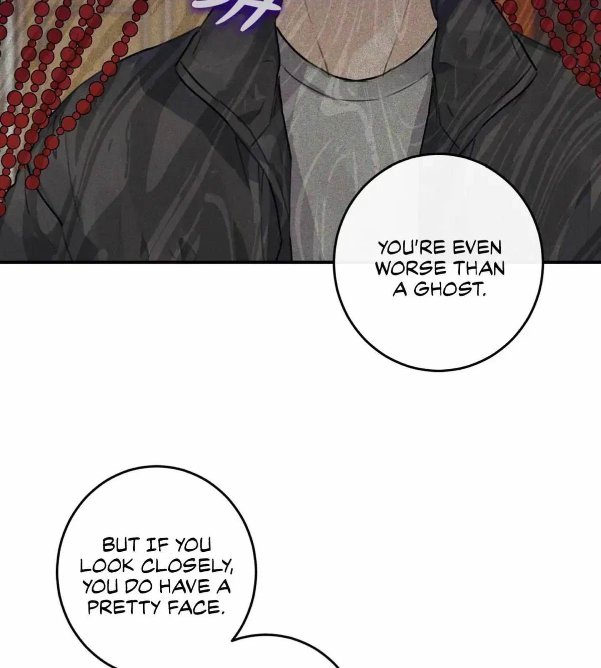 Symbiotic Relationship Between the Sun and the Moon Chapter 1.7 page 64 - 