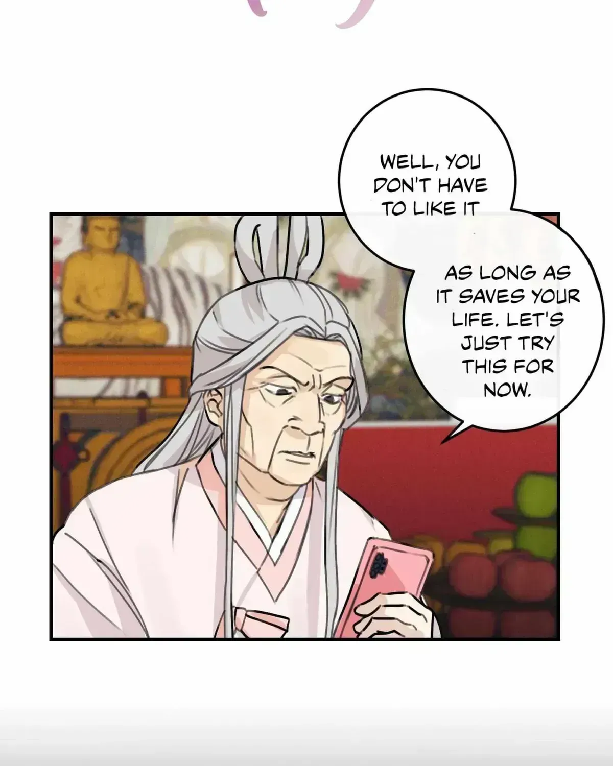 Symbiotic Relationship Between the Sun and the Moon Chapter 1.7 page 87 - 