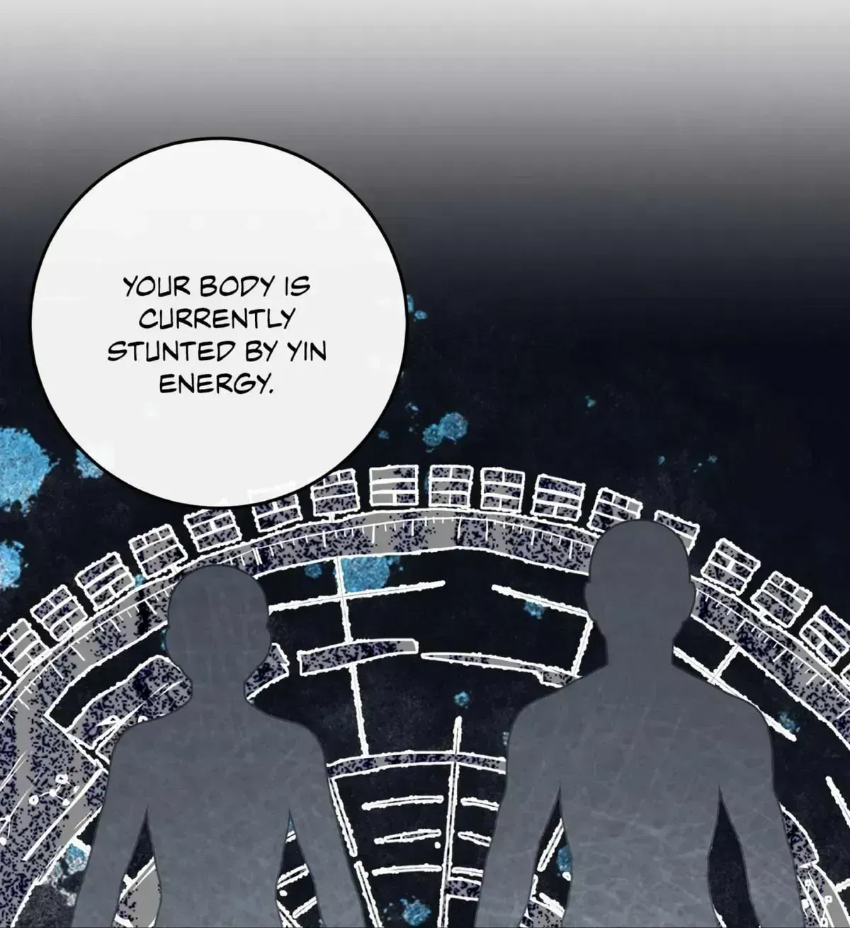 Symbiotic Relationship Between the Sun and the Moon Chapter 1.7 page 88 - 