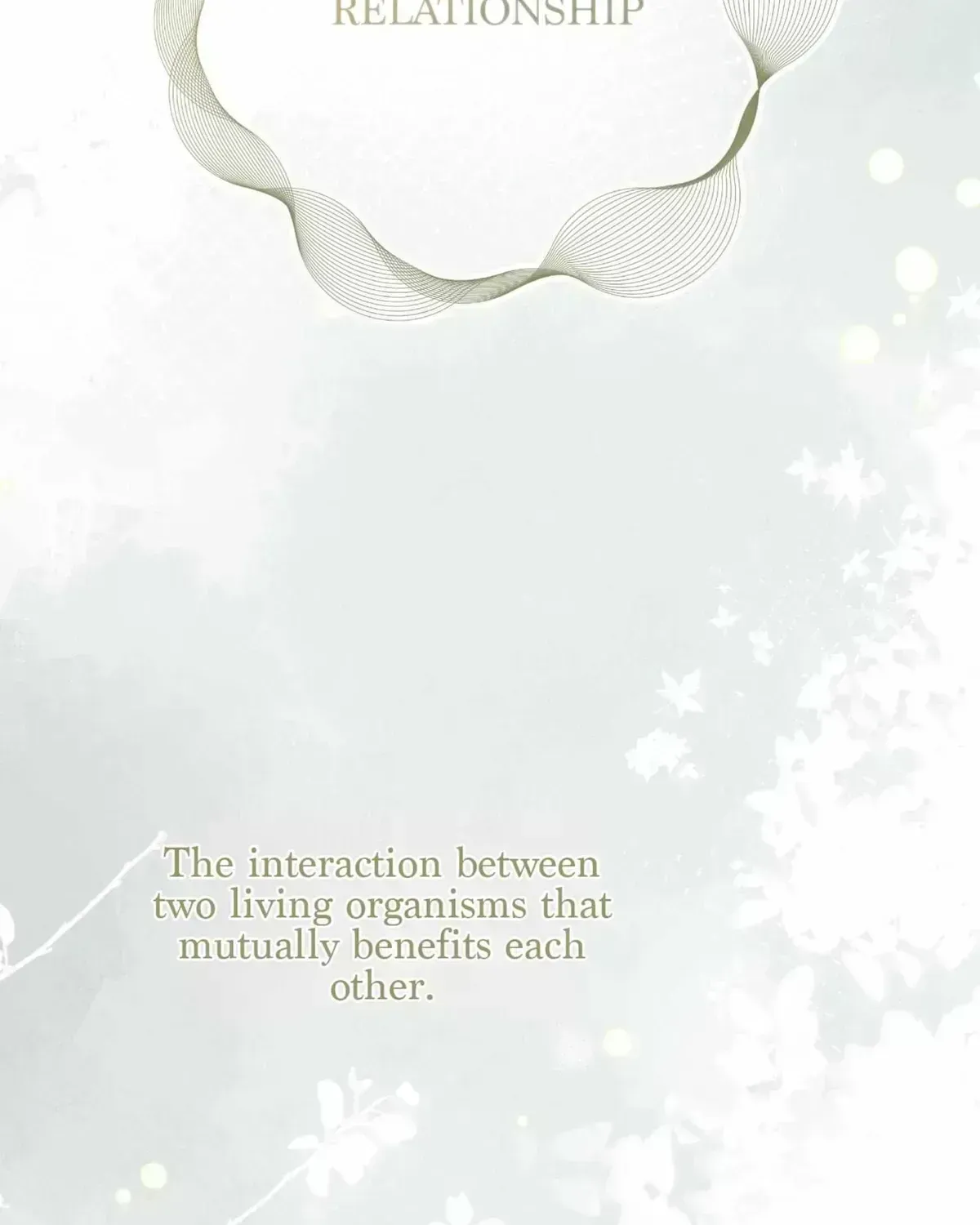 Symbiotic Relationship Between the Sun and the Moon Chapter 1.8 page 3 - 