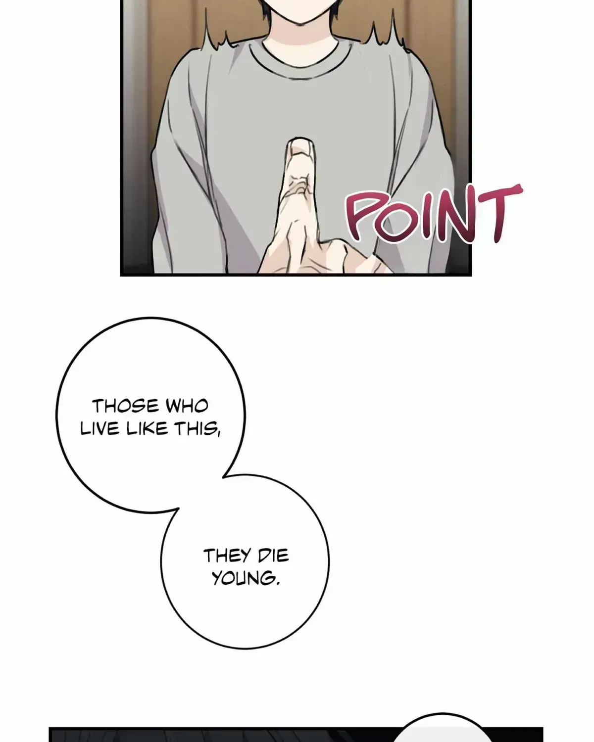 Symbiotic Relationship Between the Sun and the Moon Chapter 1.9 page 77 - 