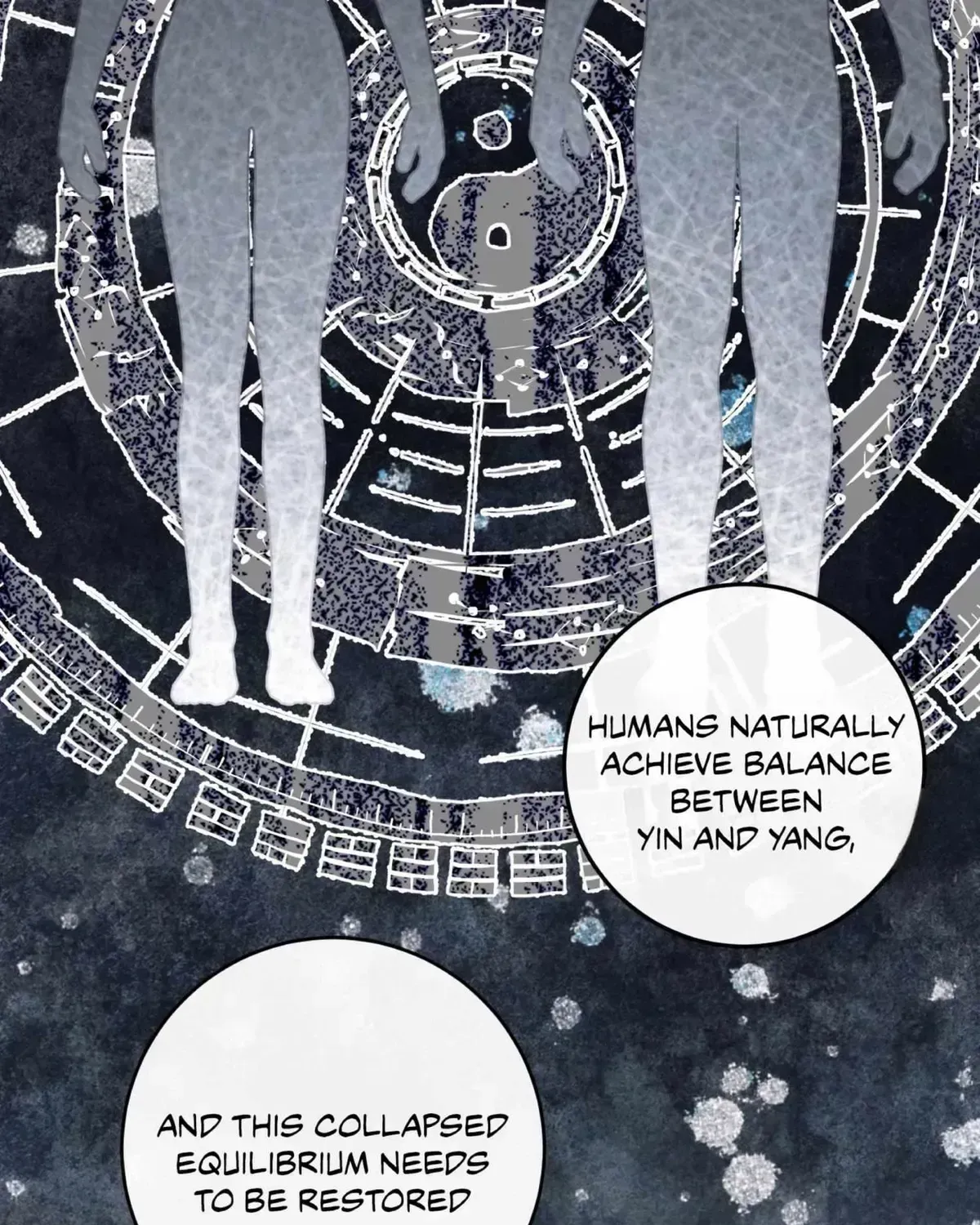 Symbiotic Relationship Between the Sun and the Moon Chapter 1.9 page 89 - 