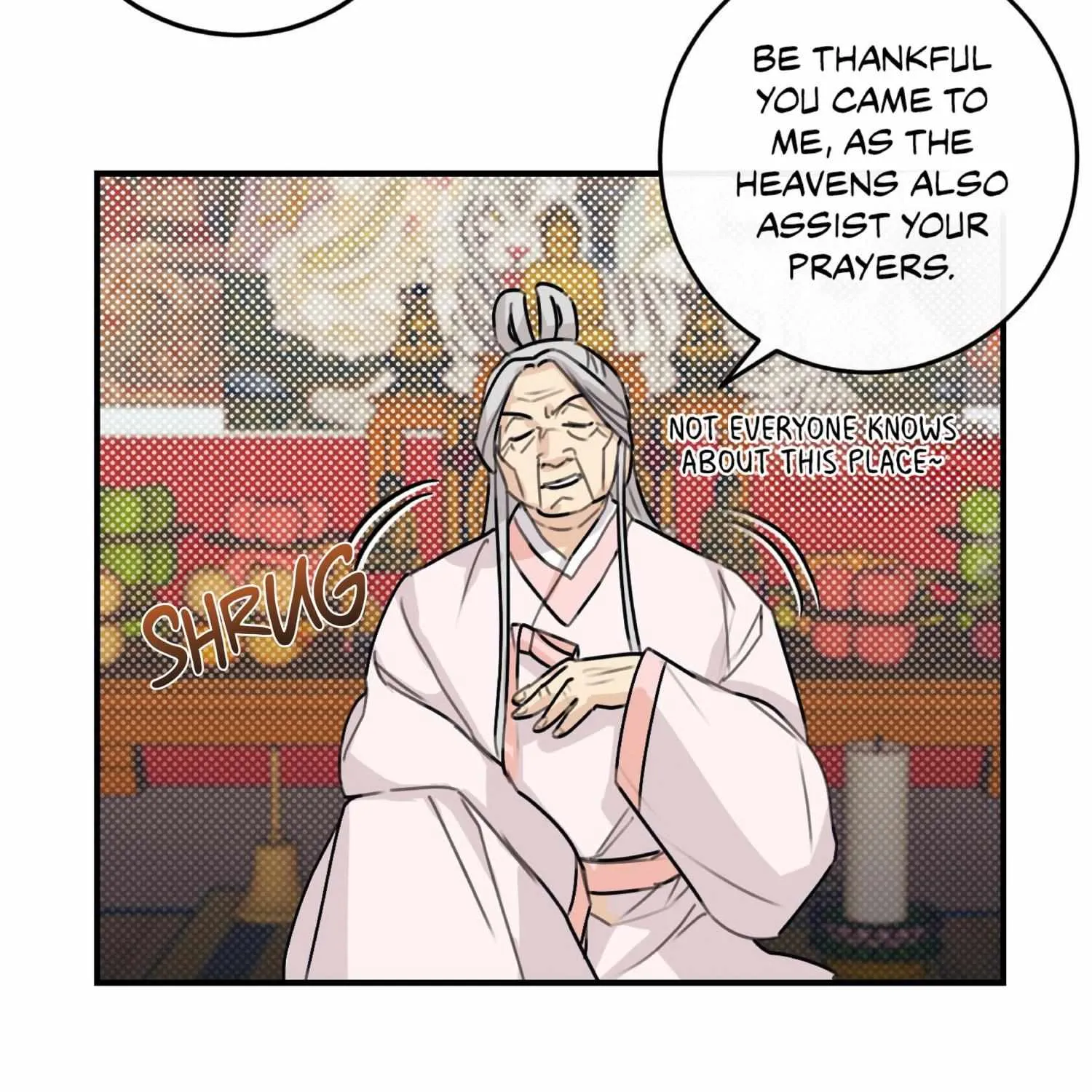 Symbiotic Relationship Between the Sun and the Moon Chapter 1 page 106 - 