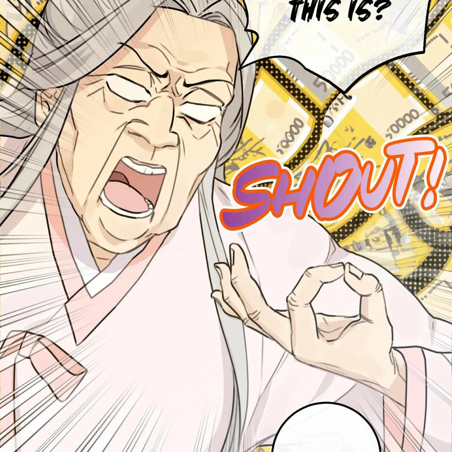 Symbiotic Relationship Between the Sun and the Moon Chapter 1 page 112 - 