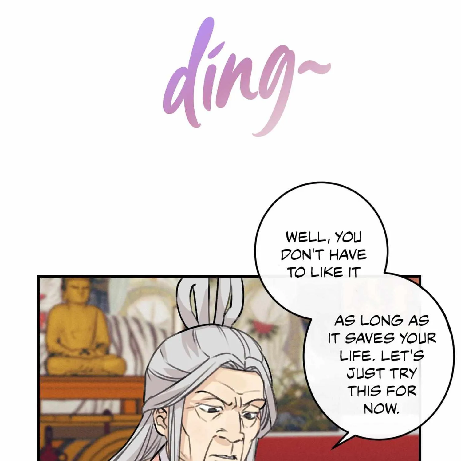 Symbiotic Relationship Between the Sun and the Moon Chapter 1 page 115 - 