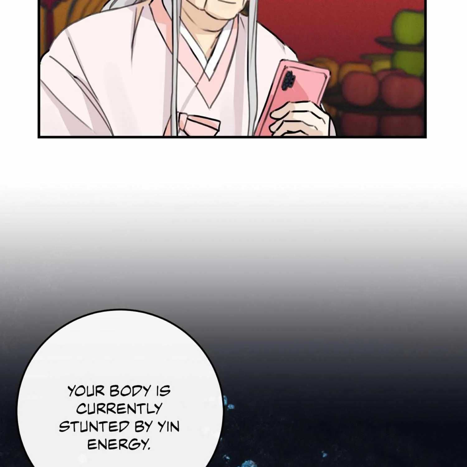 Symbiotic Relationship Between the Sun and the Moon Chapter 1 page 116 - 