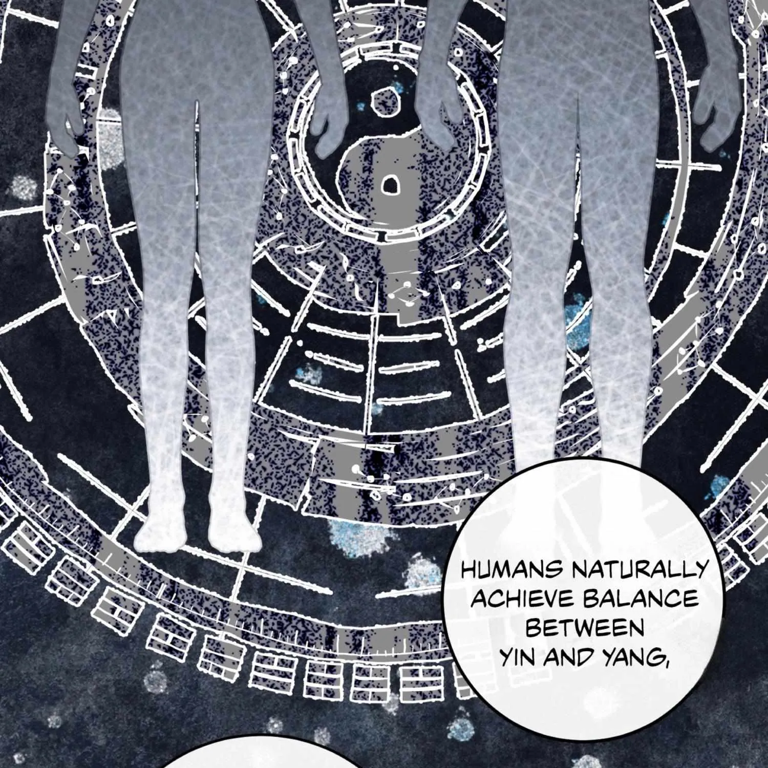 Symbiotic Relationship Between the Sun and the Moon Chapter 1 page 118 - 