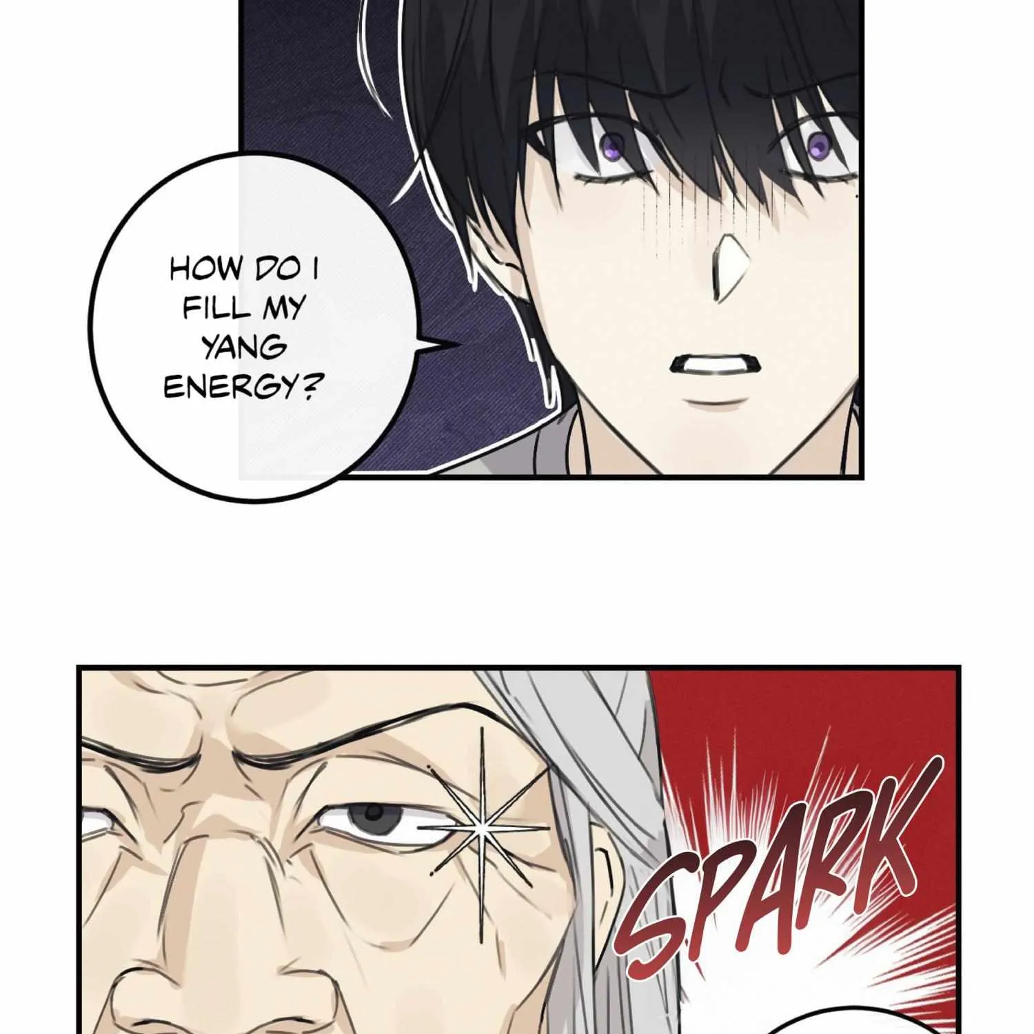 Symbiotic Relationship Between the Sun and the Moon Chapter 1 page 122 - 