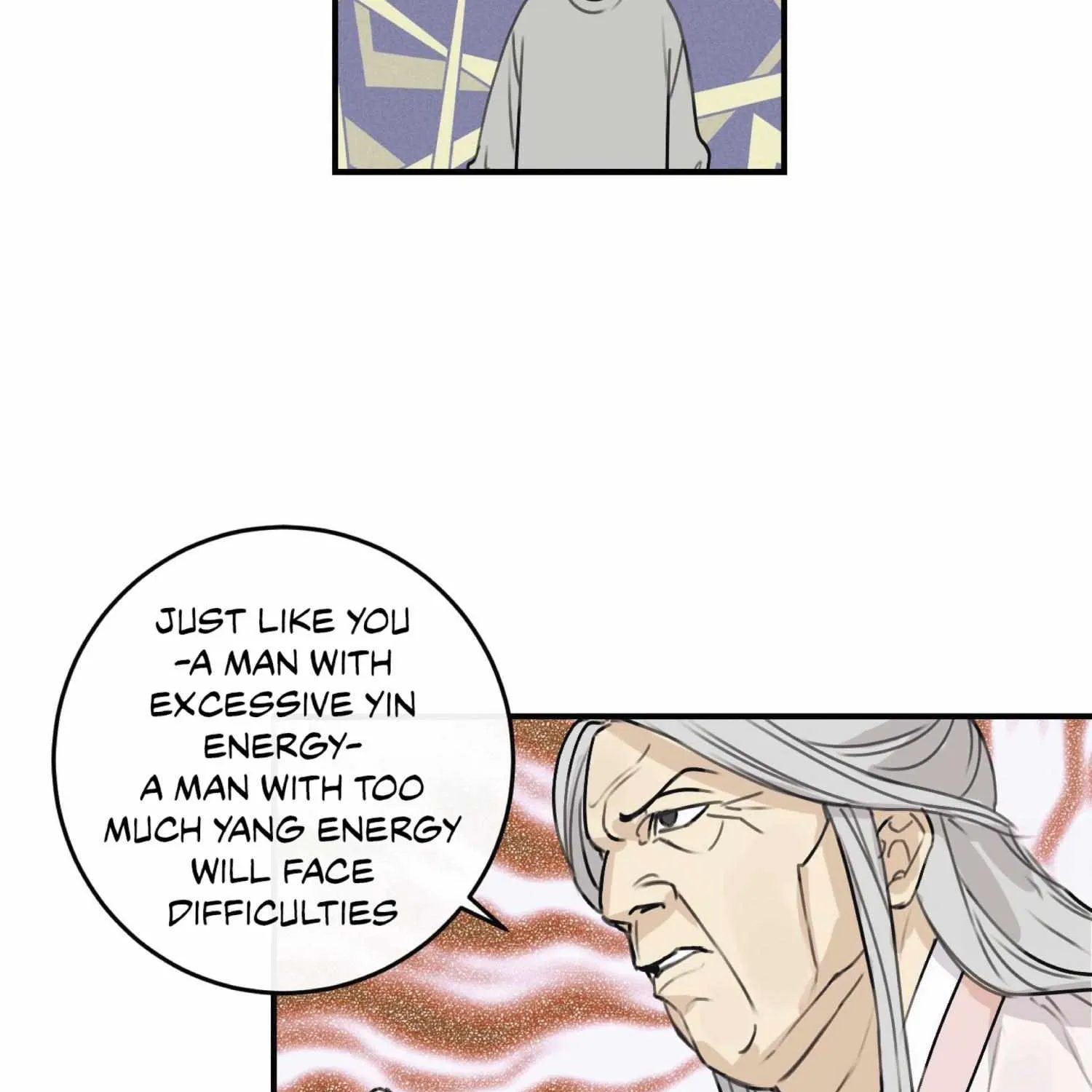 Symbiotic Relationship Between the Sun and the Moon Chapter 1 page 124 - 