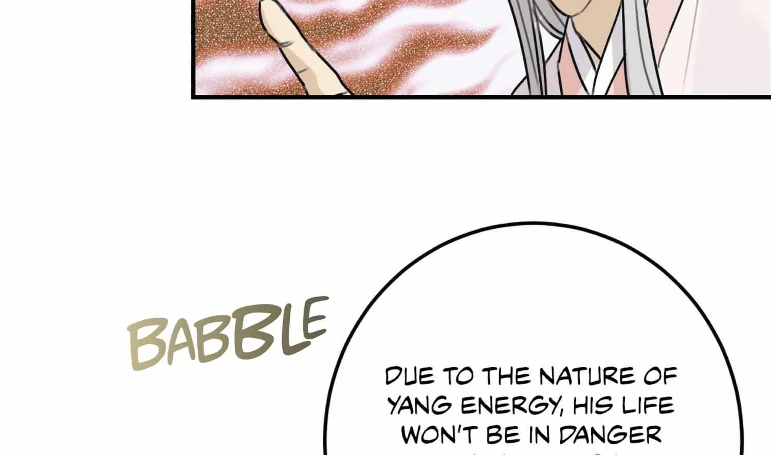 Symbiotic Relationship Between the Sun and the Moon Chapter 1 page 125 - 