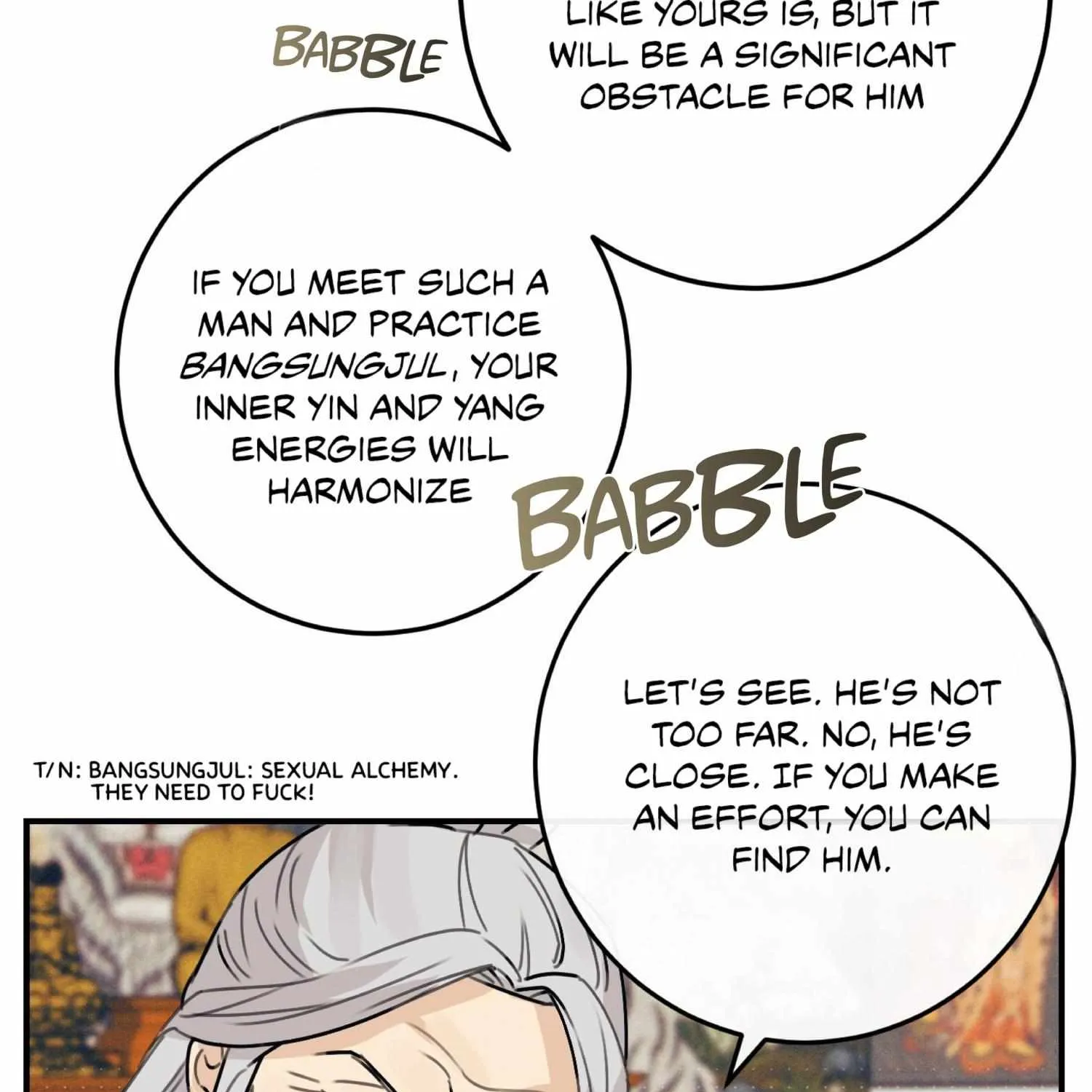 Symbiotic Relationship Between the Sun and the Moon Chapter 1 page 126 - 