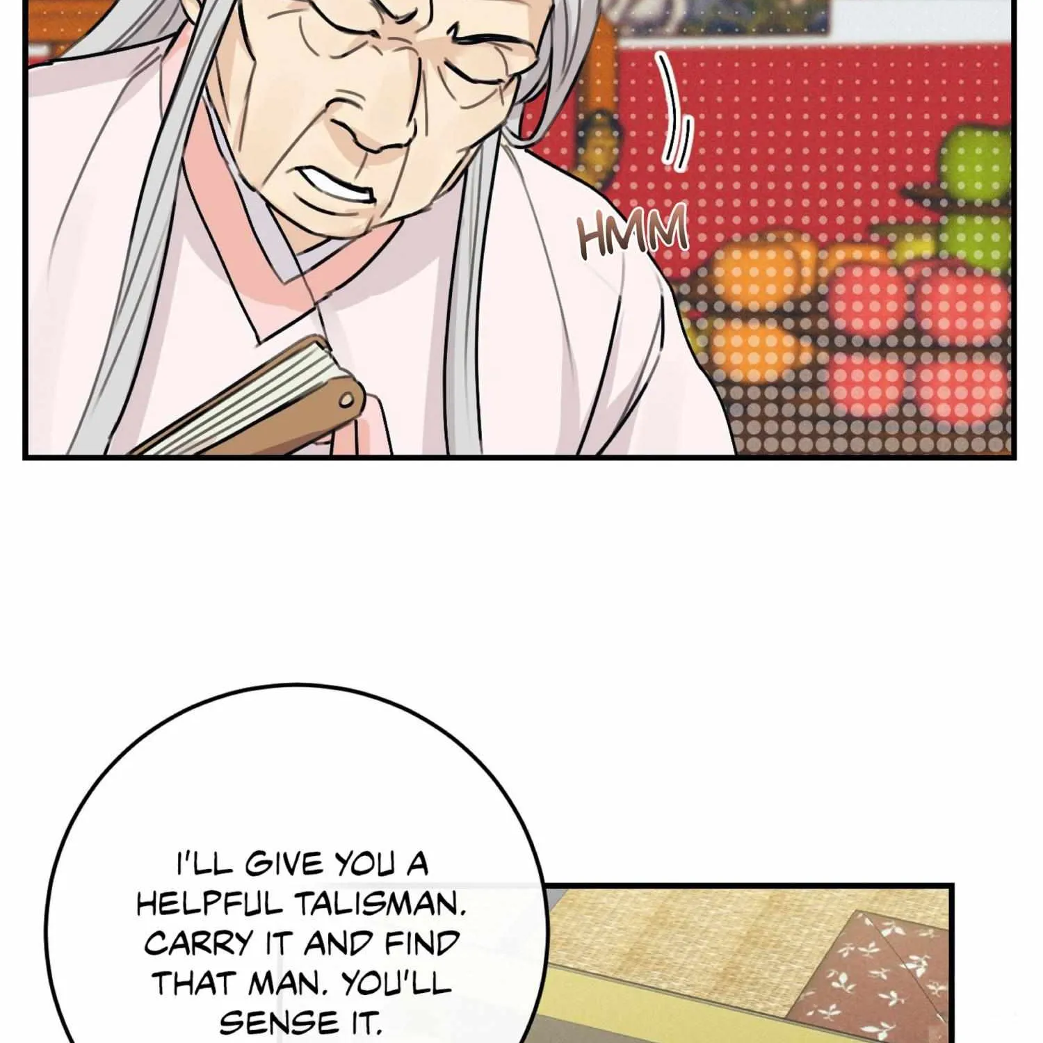 Symbiotic Relationship Between the Sun and the Moon Chapter 1 page 127 - 