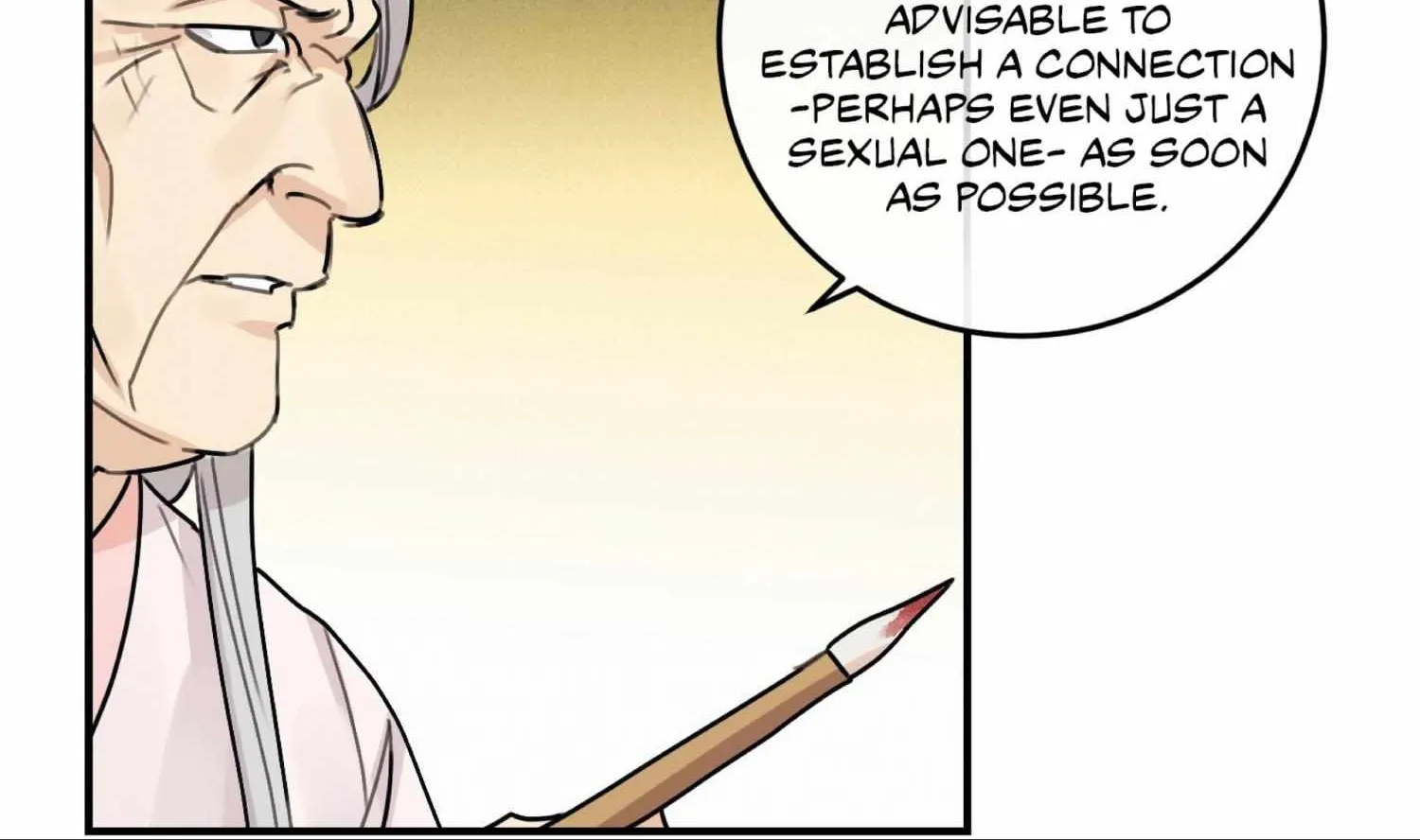 Symbiotic Relationship Between the Sun and the Moon Chapter 1 page 129 - 