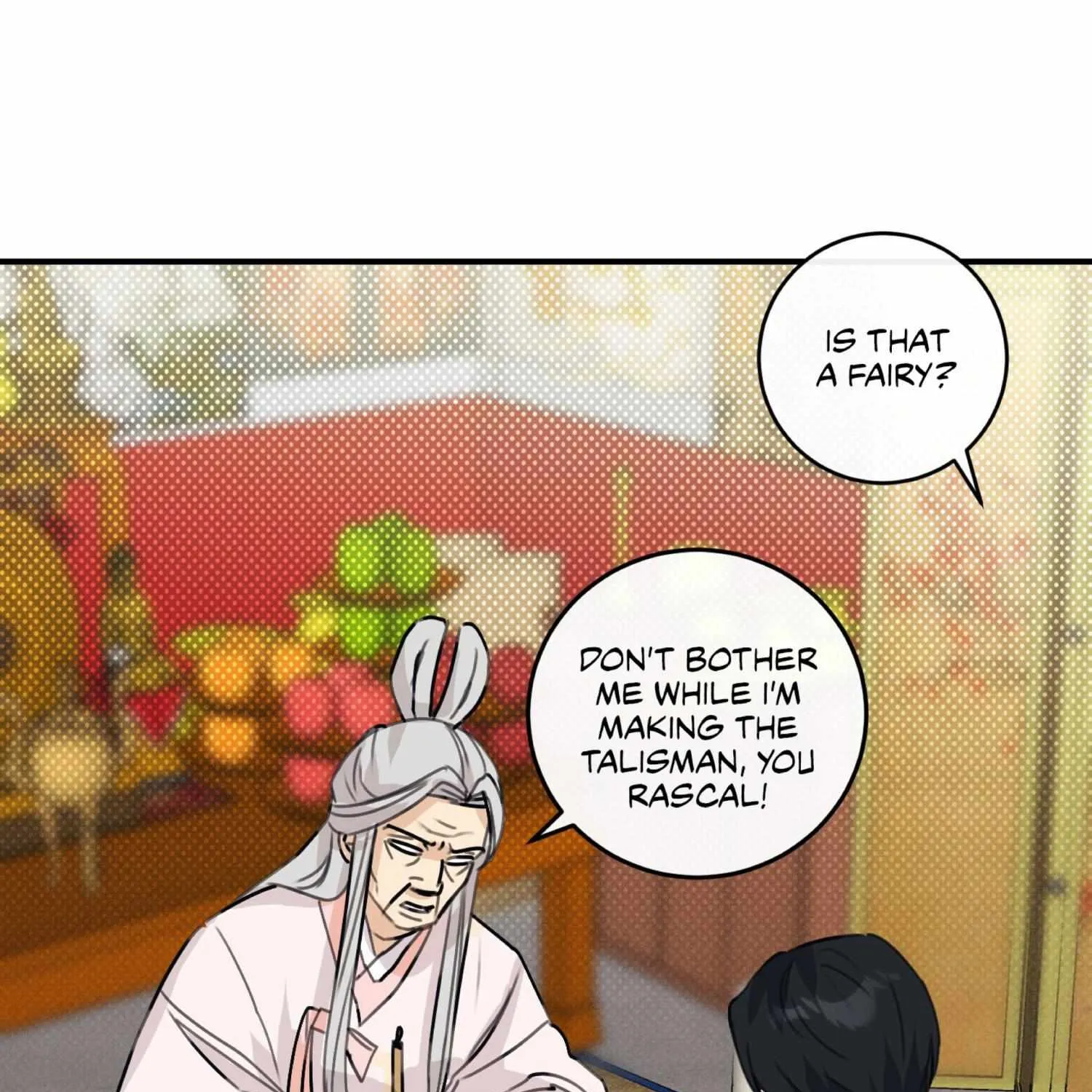 Symbiotic Relationship Between the Sun and the Moon Chapter 1 page 130 - 