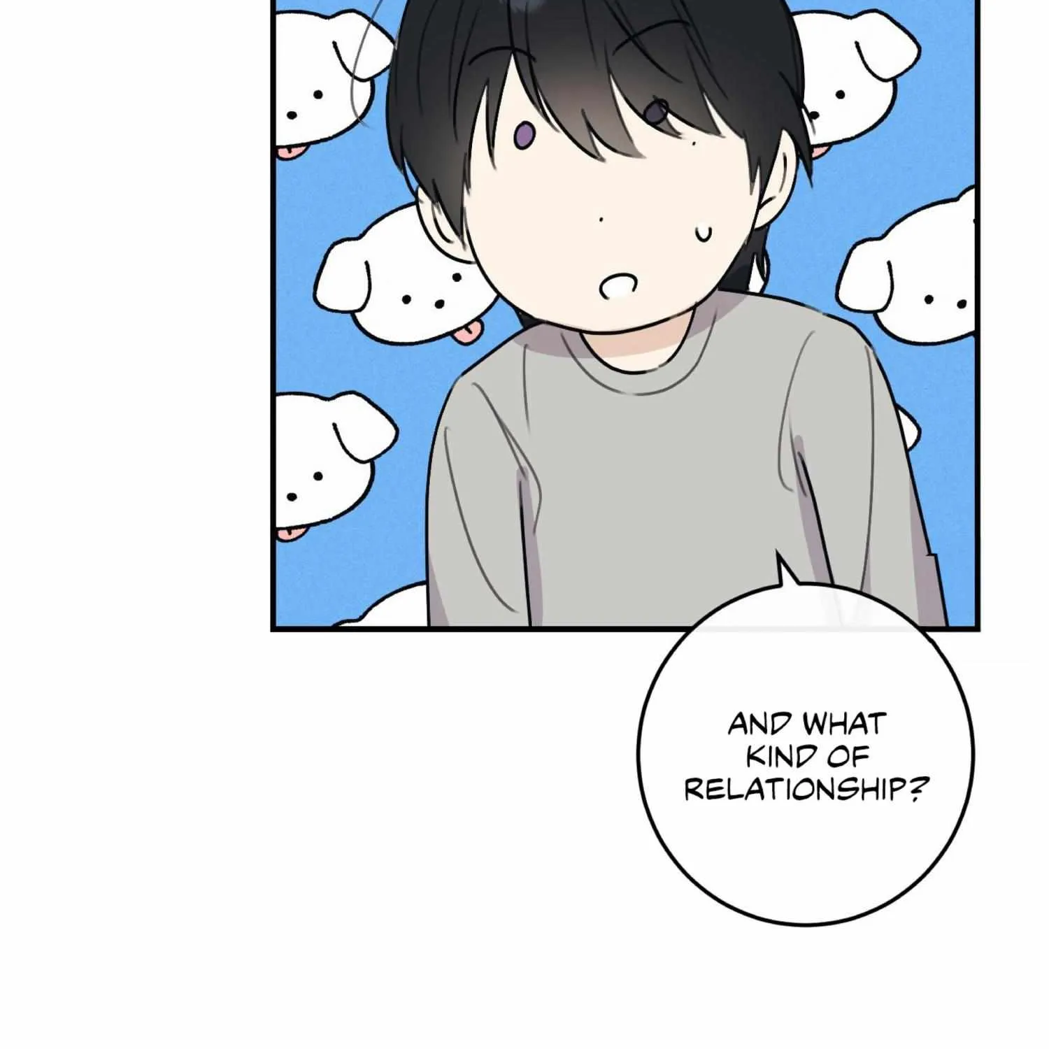 Symbiotic Relationship Between the Sun and the Moon Chapter 1 page 132 - 