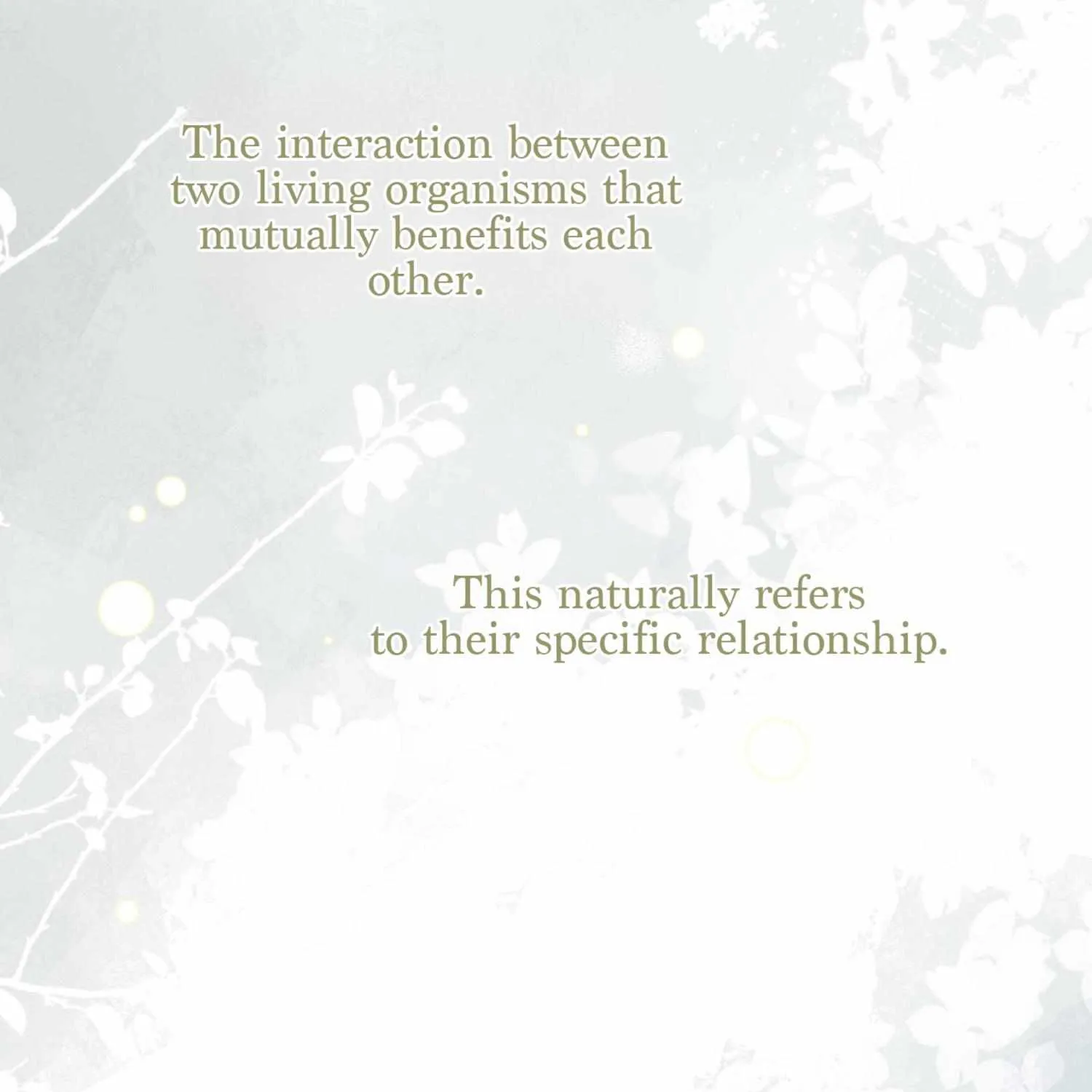 Symbiotic Relationship Between the Sun and the Moon Chapter 1 page 4 - 