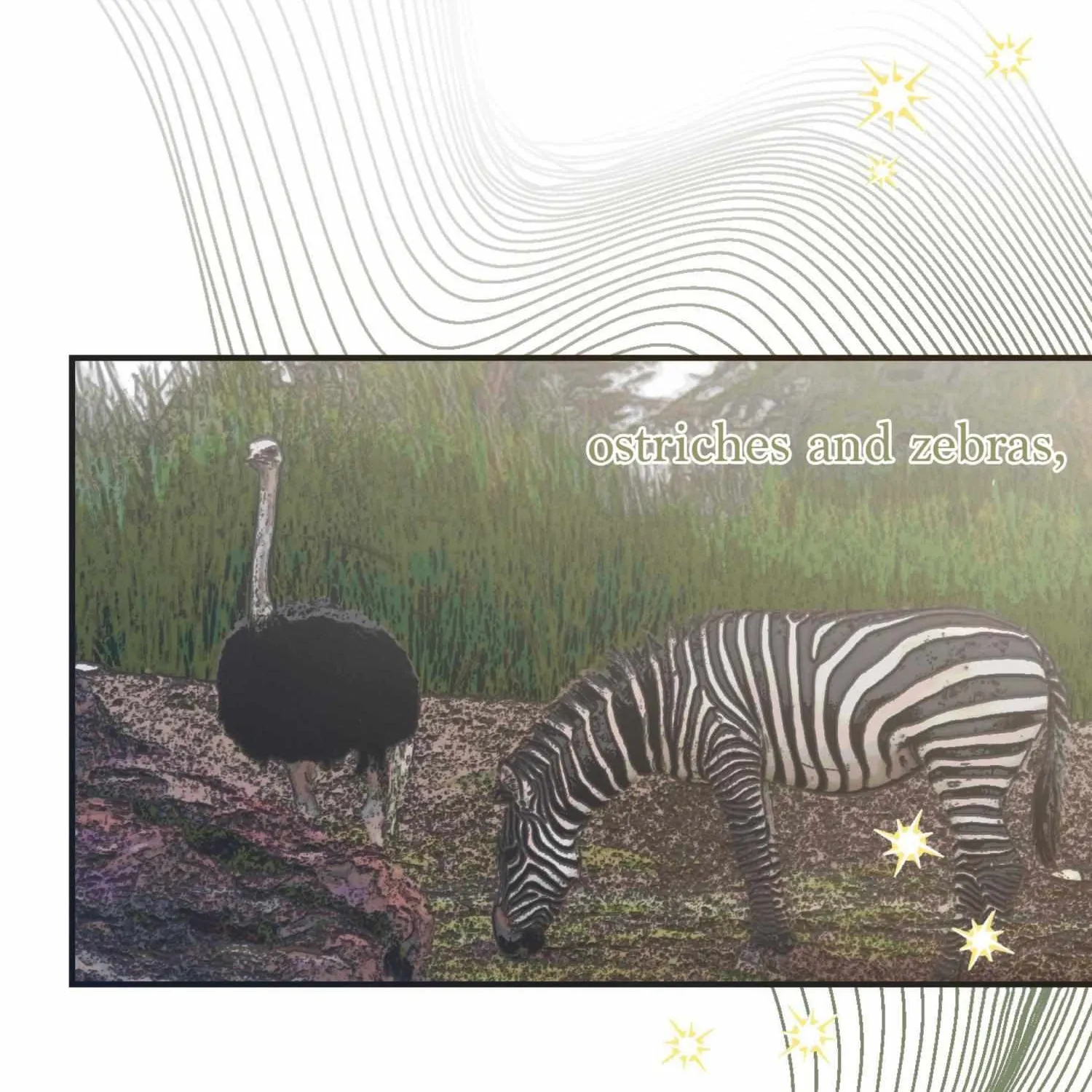 Symbiotic Relationship Between the Sun and the Moon Chapter 1 page 7 - 