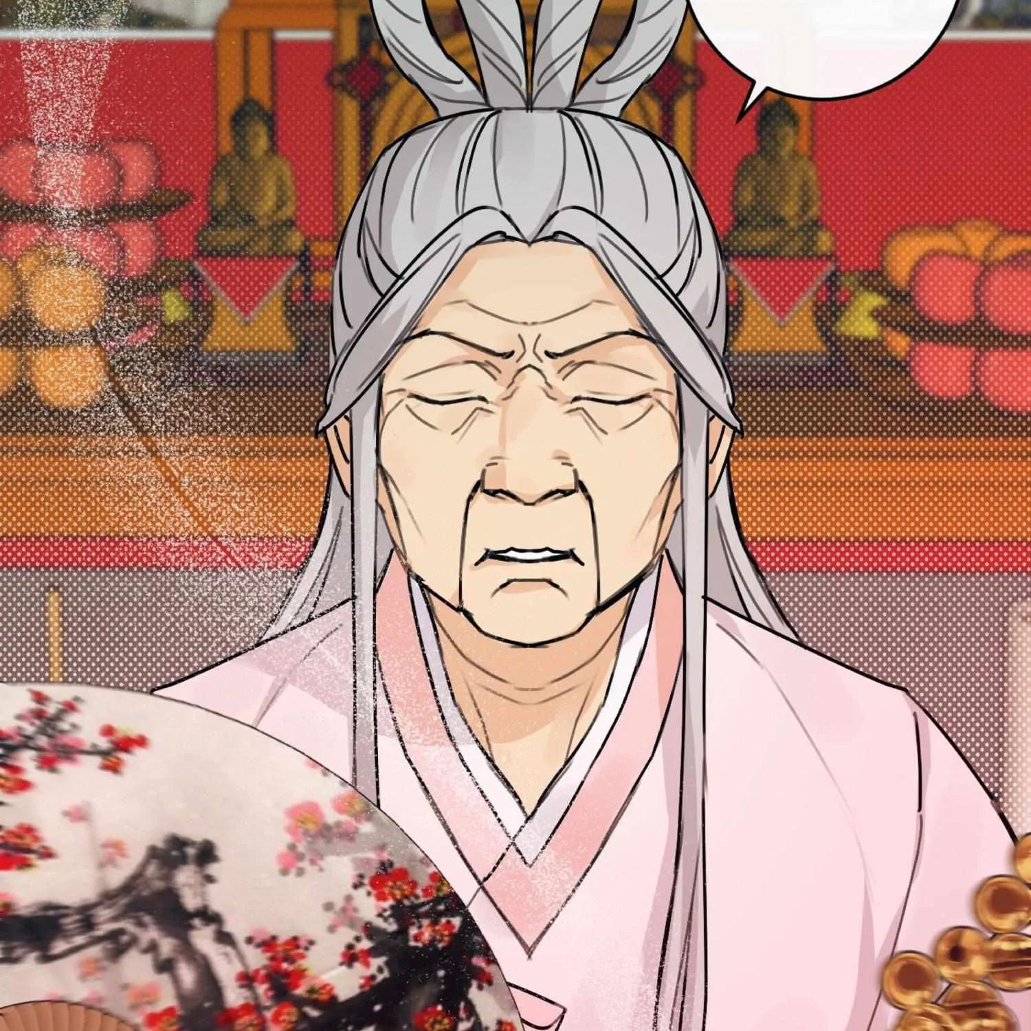 Symbiotic Relationship Between the Sun and the Moon Chapter 1 page 68 - 