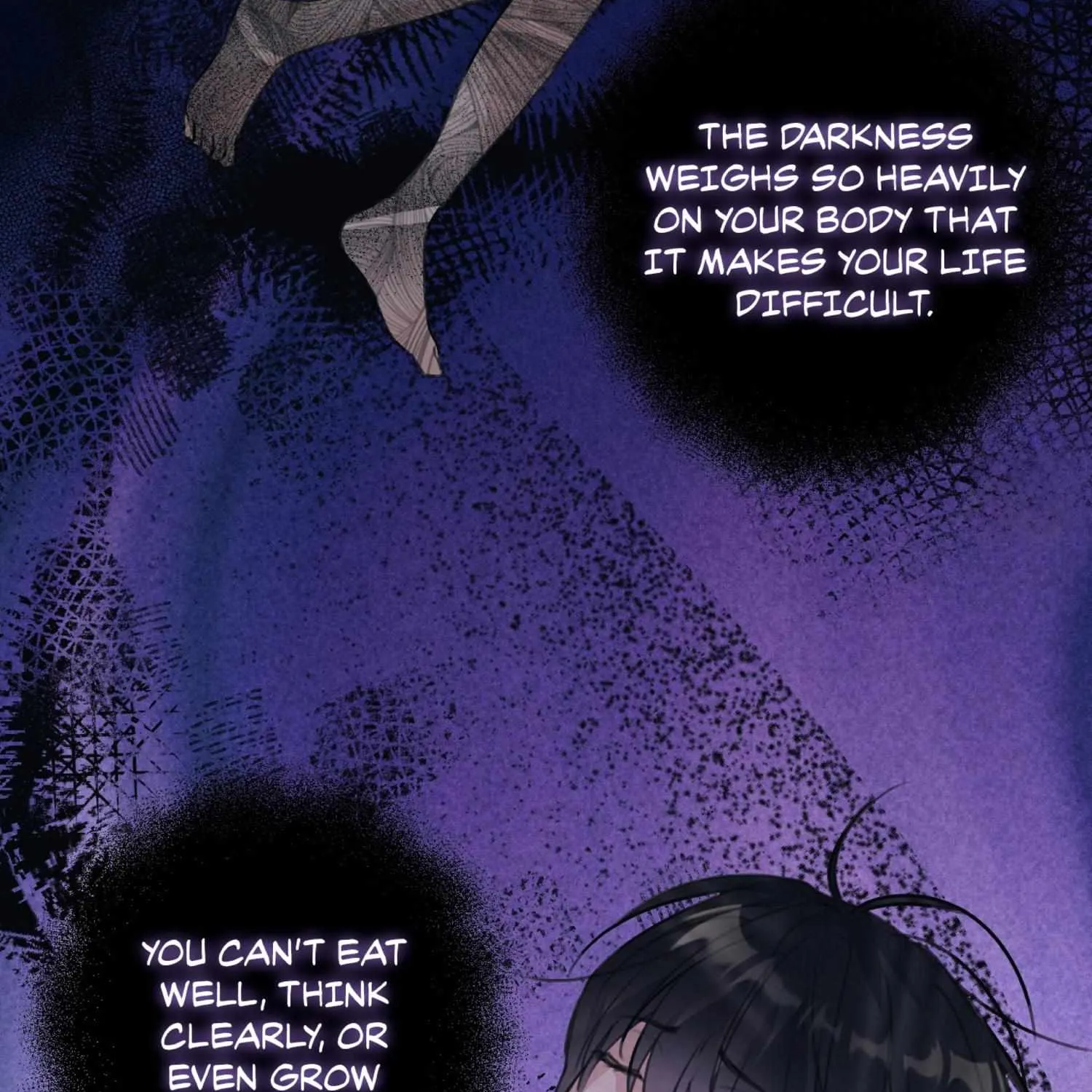 Symbiotic Relationship Between the Sun and the Moon Chapter 1 page 92 - 