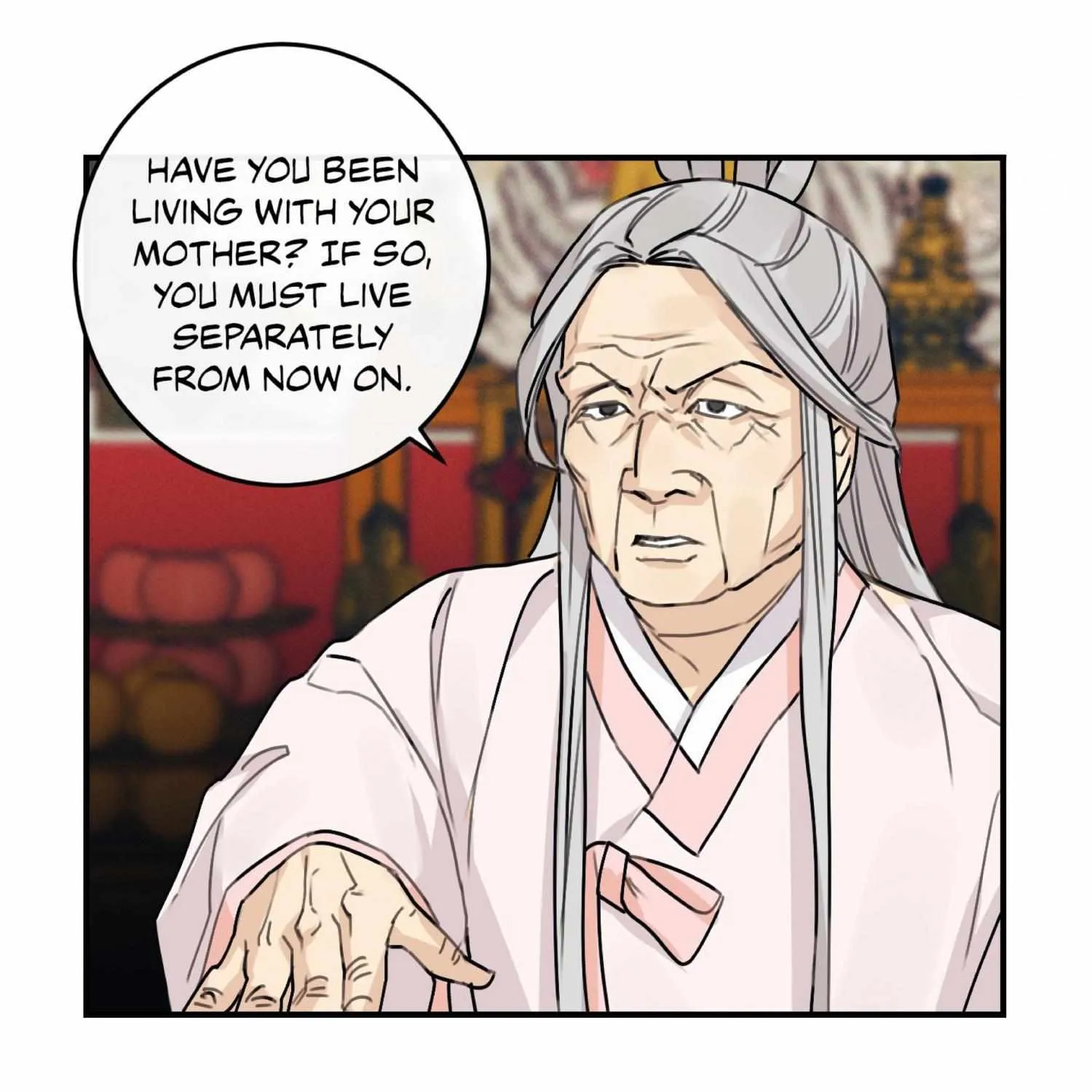 Symbiotic Relationship Between the Sun and the Moon Chapter 1 page 100 - 