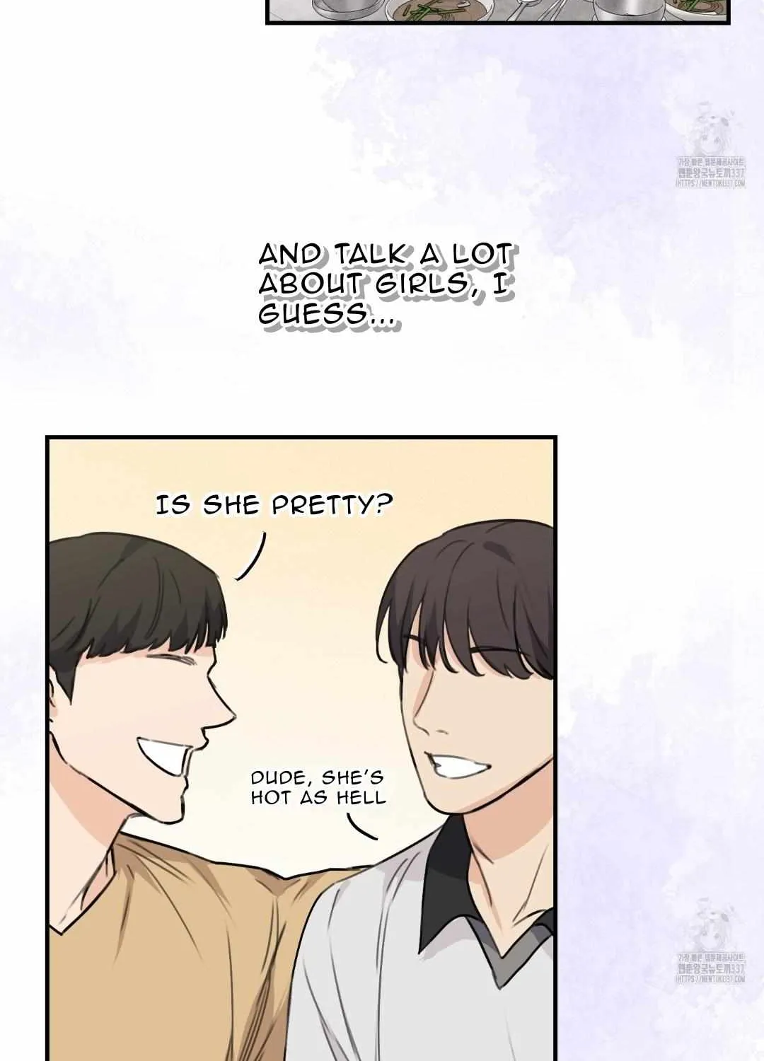 Symbiotic Relationship Between the Sun and the Moon Chapter 10 page 71 - 