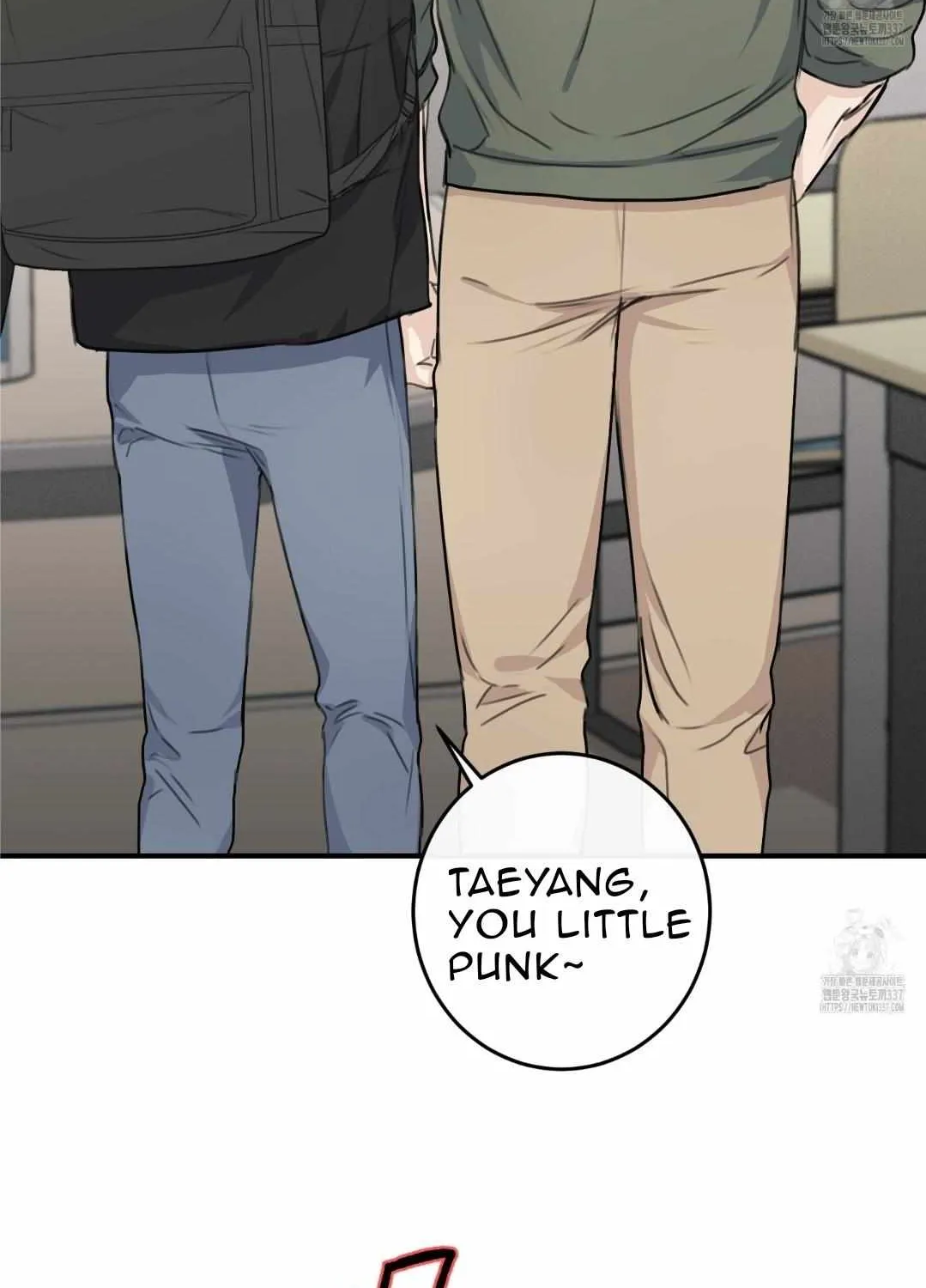 Symbiotic Relationship Between the Sun and the Moon Chapter 10 page 81 - 