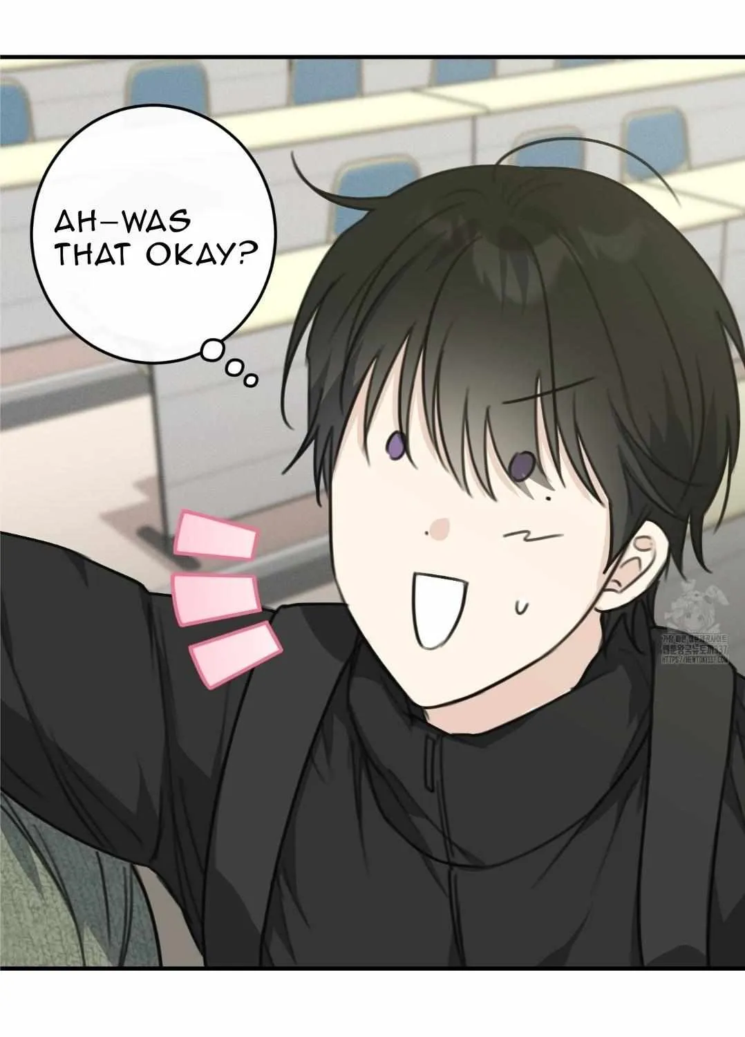 Symbiotic Relationship Between the Sun and the Moon Chapter 10 page 87 - 