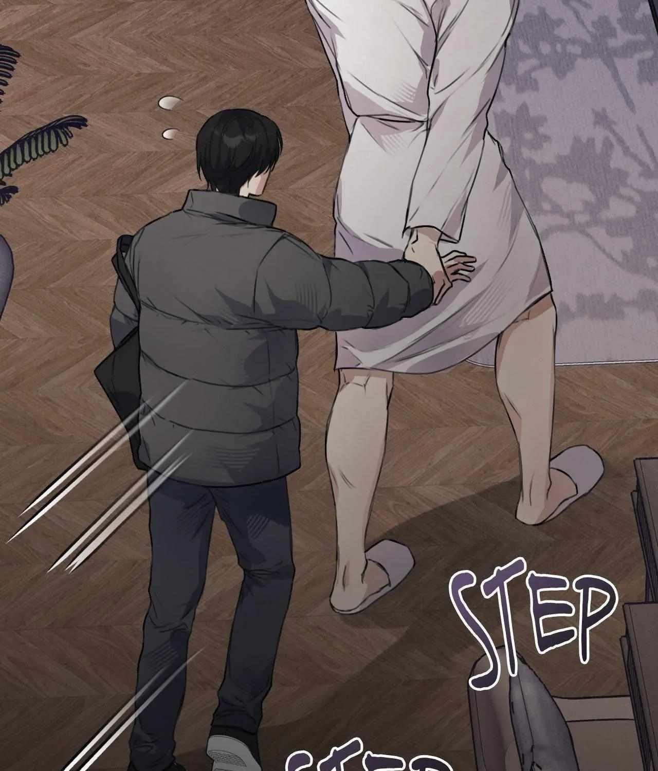 Symbiotic Relationship Between the Sun and the Moon Chapter 11 page 160 - 