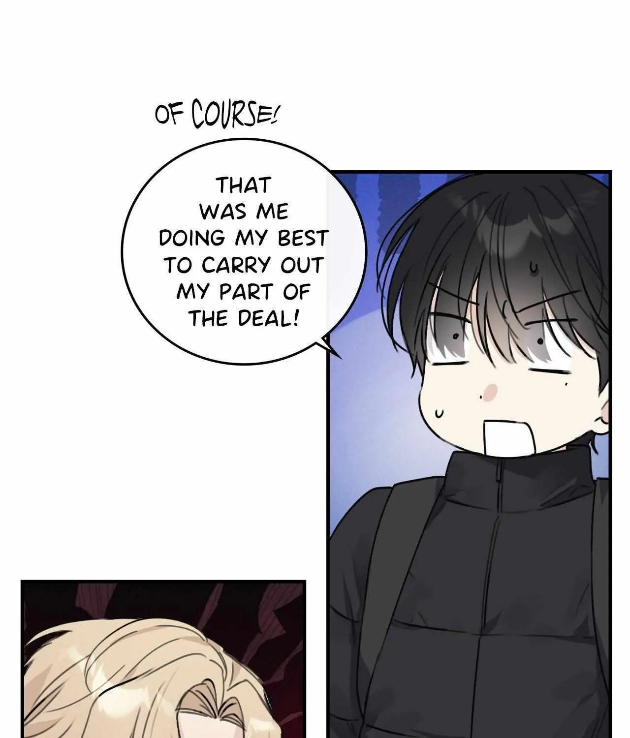 Symbiotic Relationship Between the Sun and the Moon Chapter 11 page 30 - 