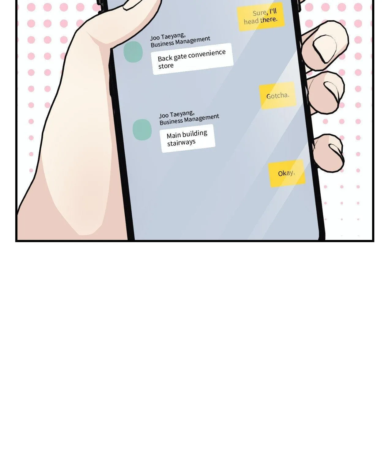 Symbiotic Relationship Between the Sun and the Moon Chapter 11 page 67 - 