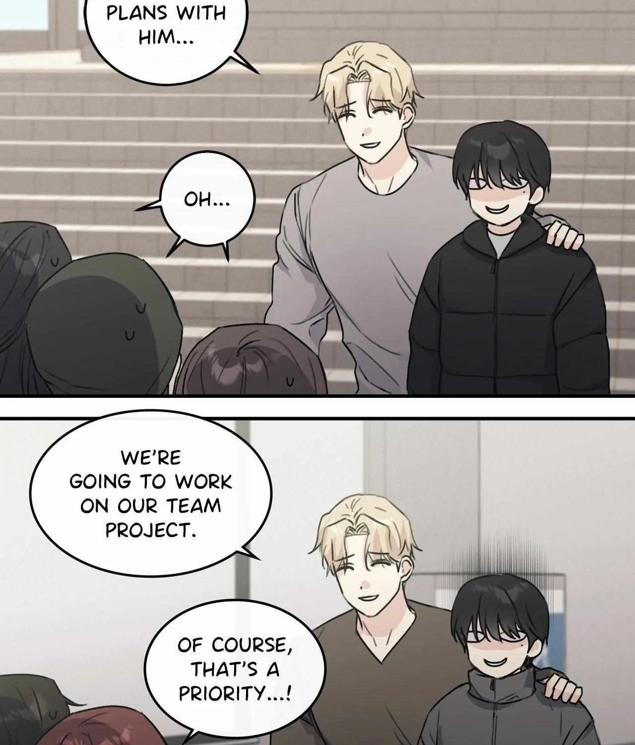 Symbiotic Relationship Between the Sun and the Moon Chapter 11 page 69 - 