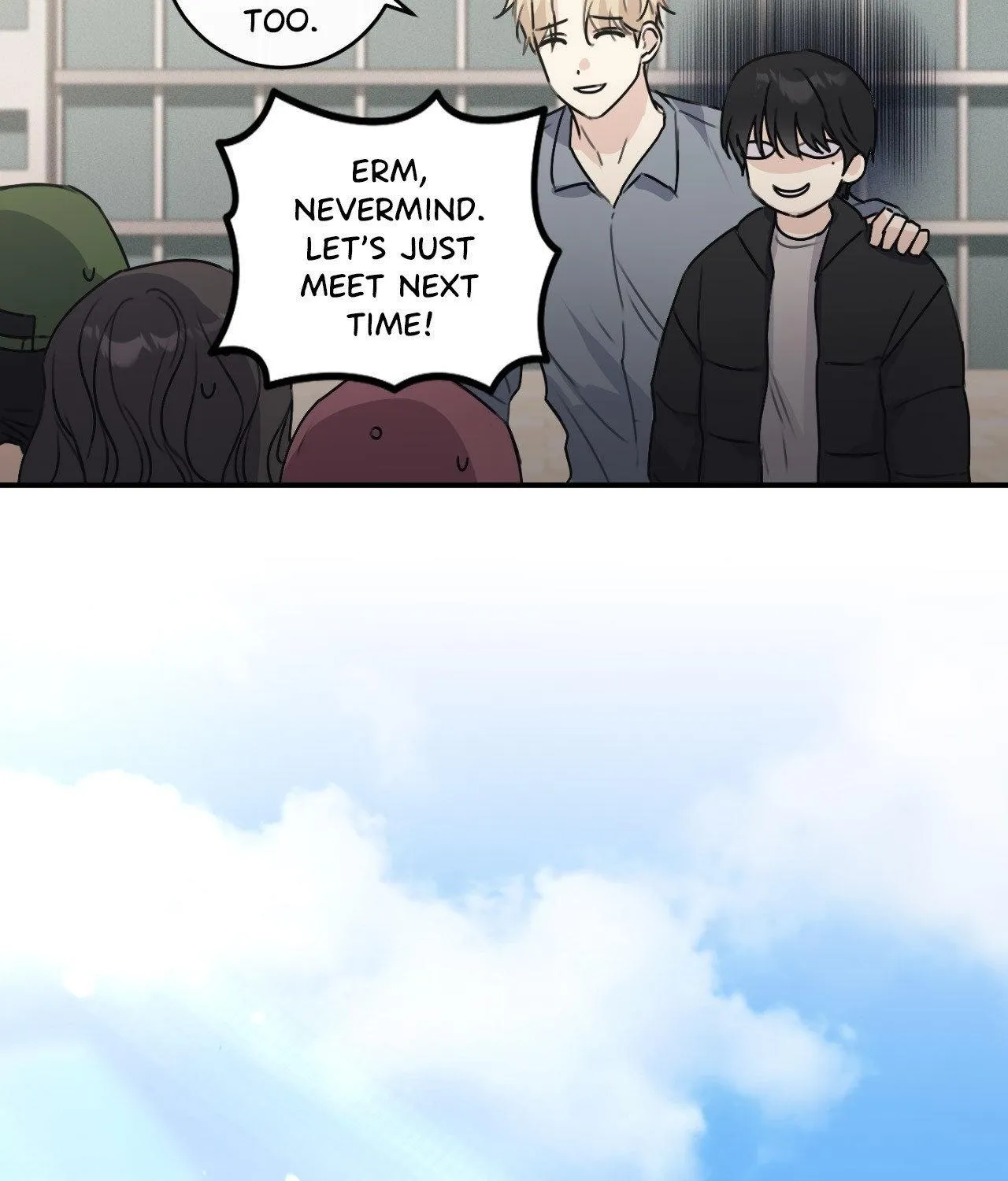 Symbiotic Relationship Between the Sun and the Moon Chapter 11 page 71 - 