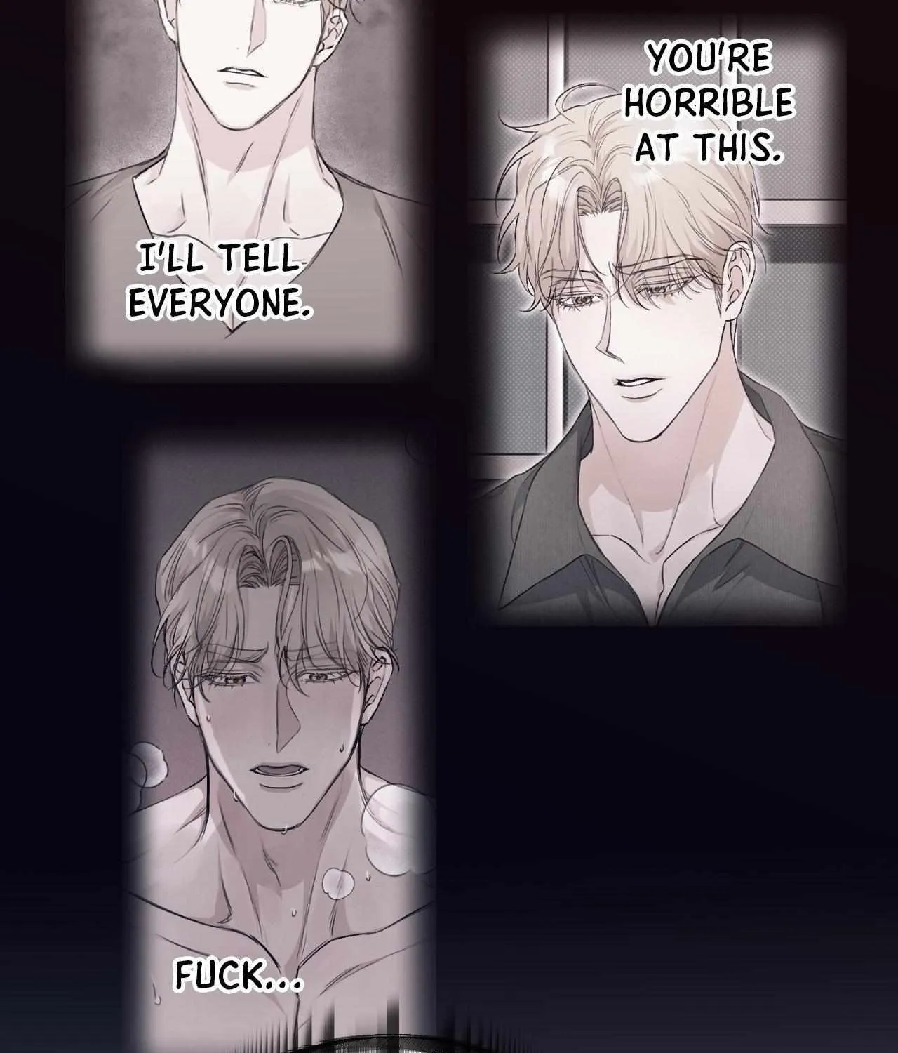 Symbiotic Relationship Between the Sun and the Moon Chapter 13 page 97 - 