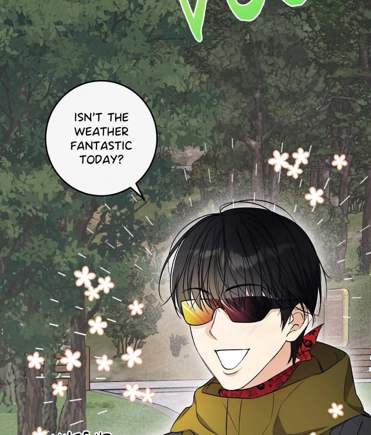 Symbiotic Relationship Between the Sun and the Moon Chapter 14 page 110 - 