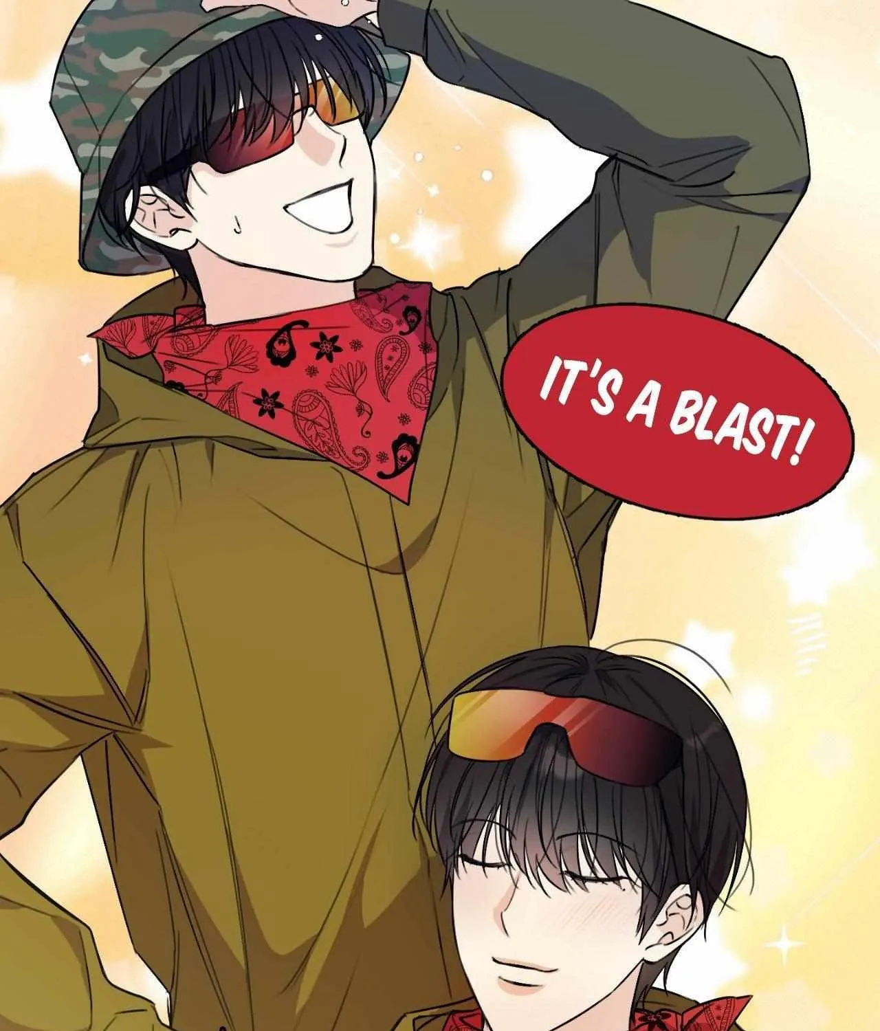 Symbiotic Relationship Between the Sun and the Moon Chapter 14 page 118 - 