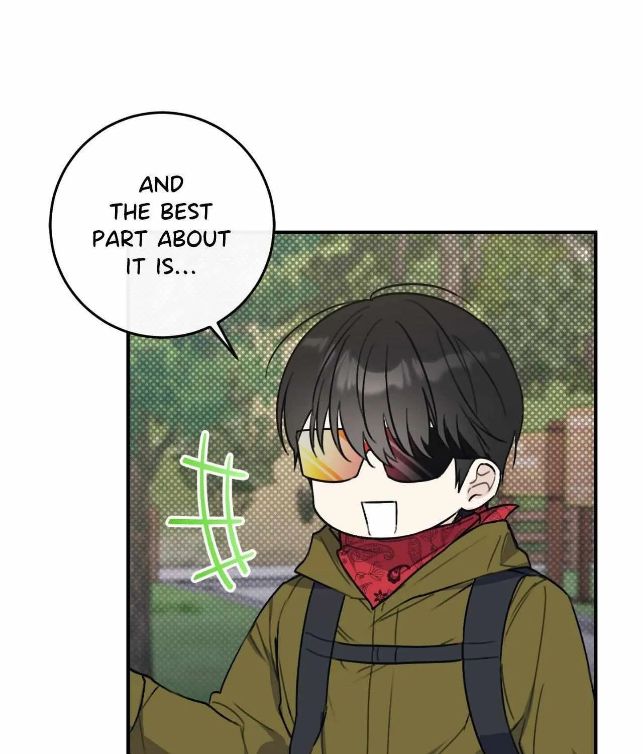 Symbiotic Relationship Between the Sun and the Moon Chapter 14 page 121 - 